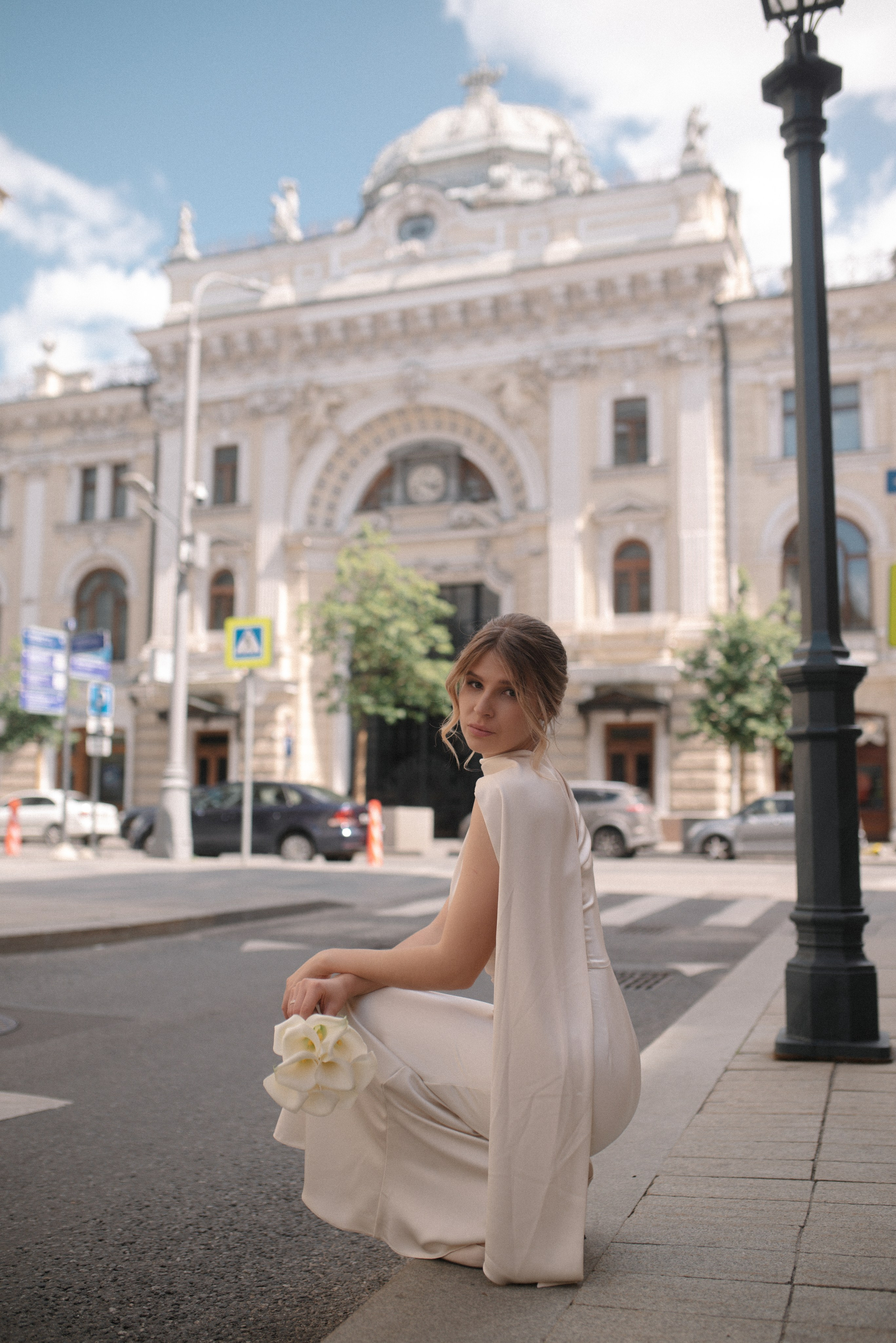 Иван & Алина (роспись). Свадебный, семейный, женский фотограф в Москве, Мытищах, Королёве Ксения Узилле
