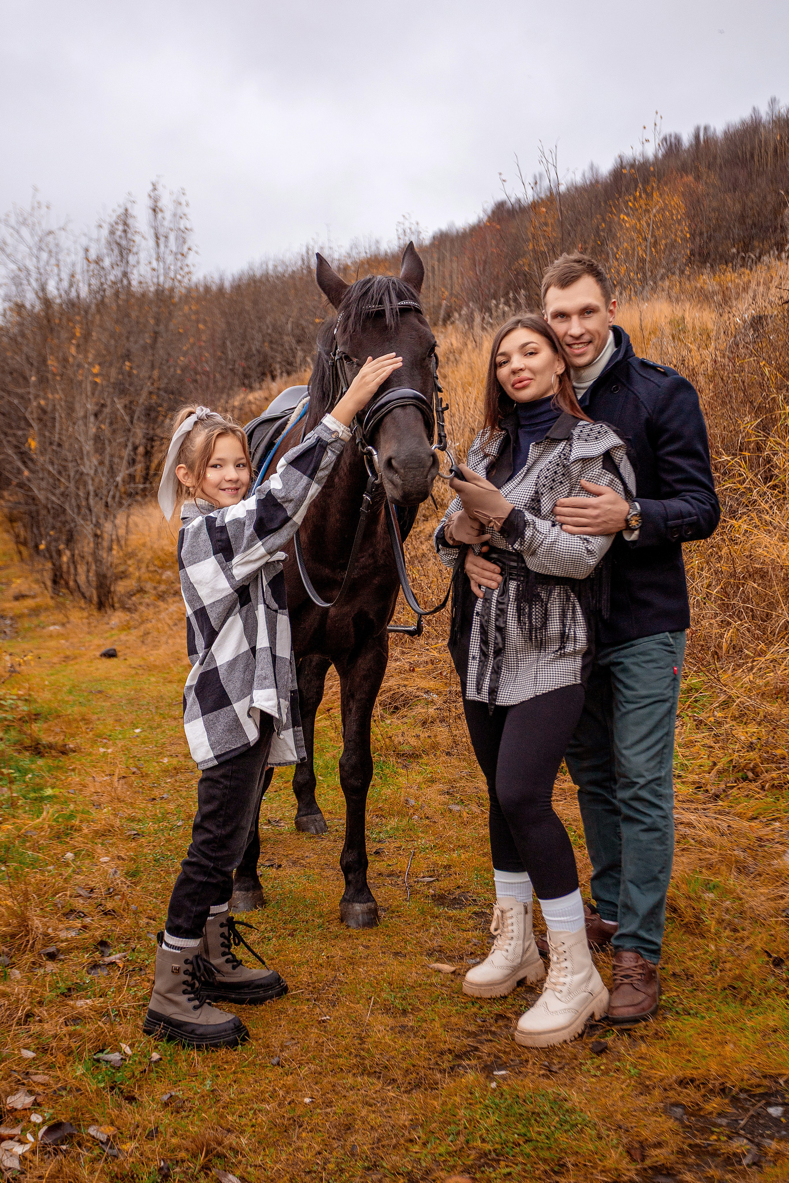 Horses. Фотограф Мурманск Лилия Маер