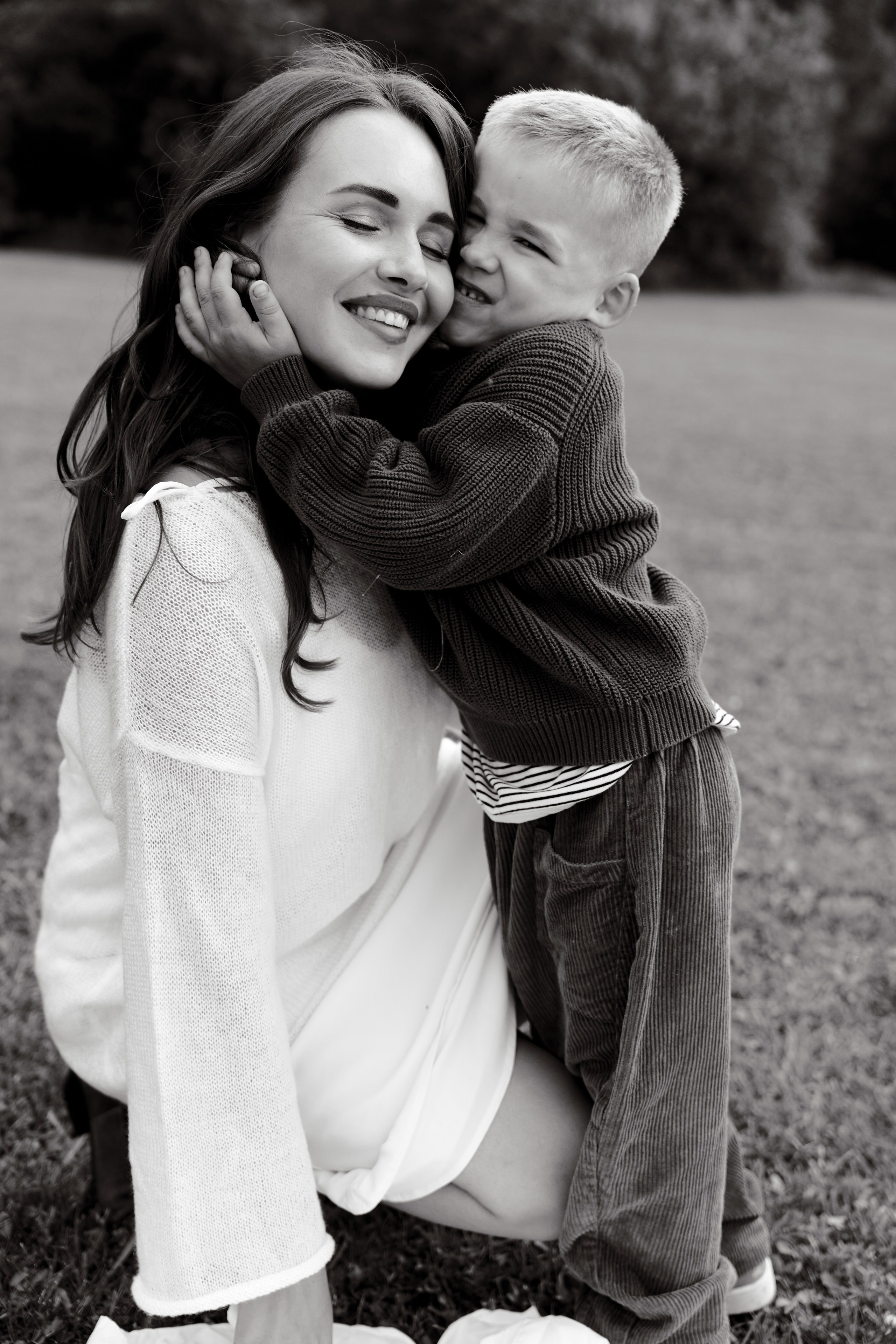 Любовь начинается с семьи!. Фотограф Москва и Екатеринбург. Максимова Соня