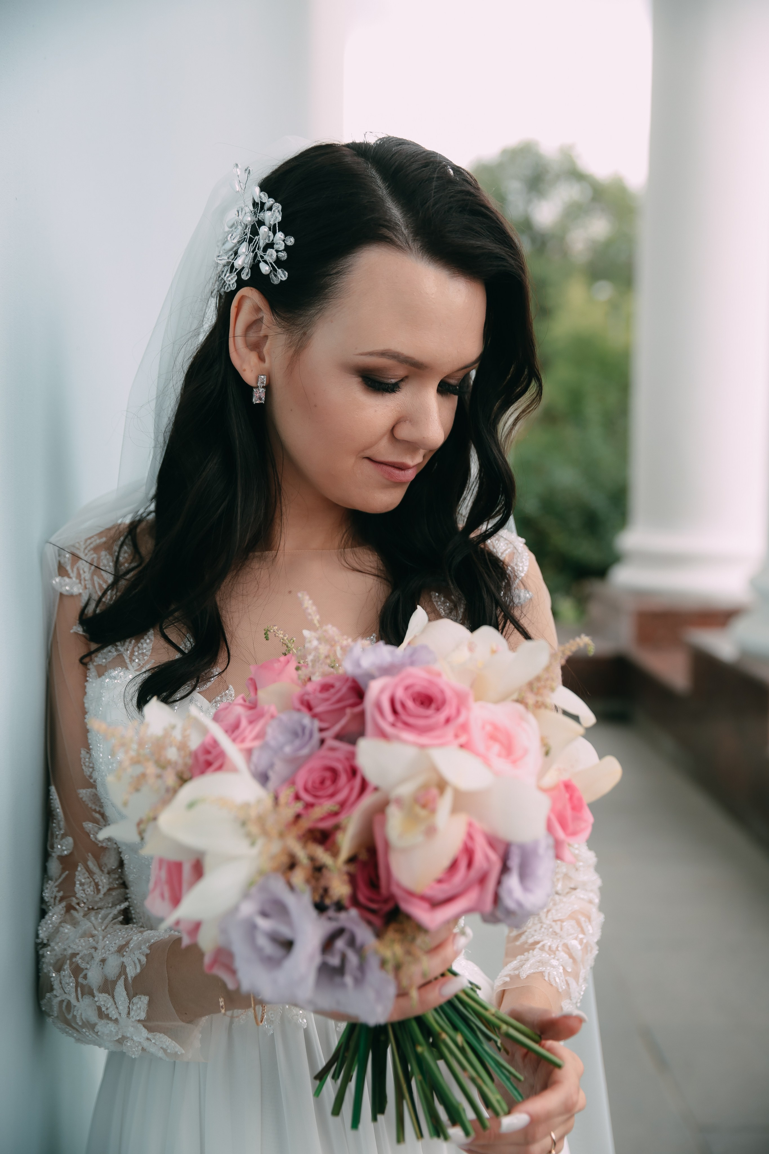 Галина и Игорь. Катерина Макиева