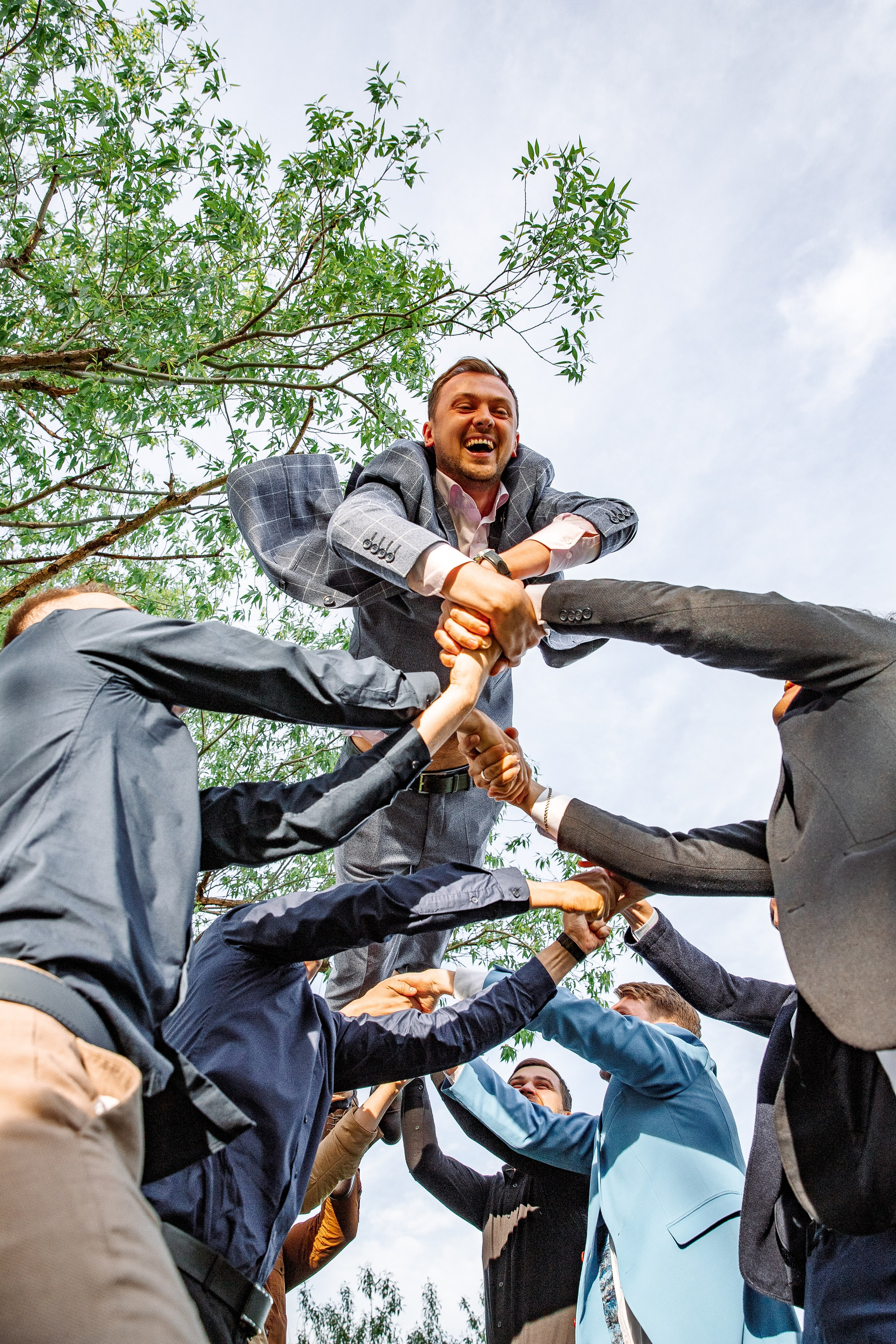 Кирилл и Екатерина. Свадебный и семейный фотограф в Челябинске Юлия Ишимова