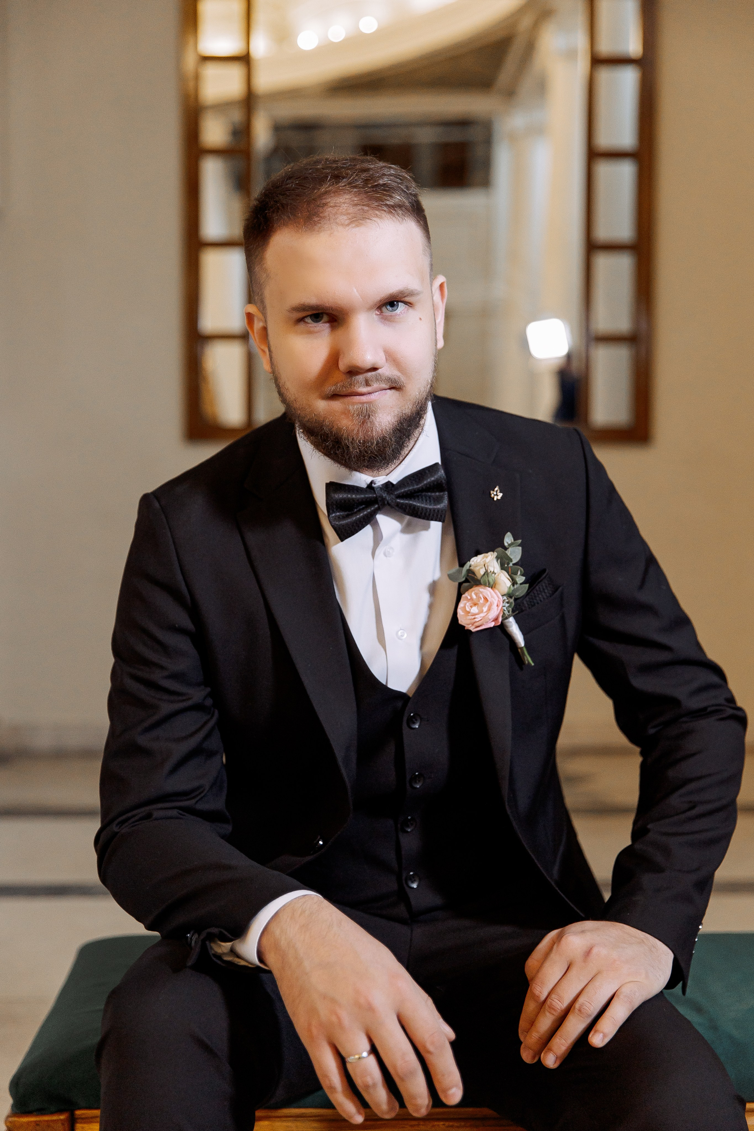 Владислава и Никита. Свадебный и семейный фотограф в Челябинске Юлия Ишимова