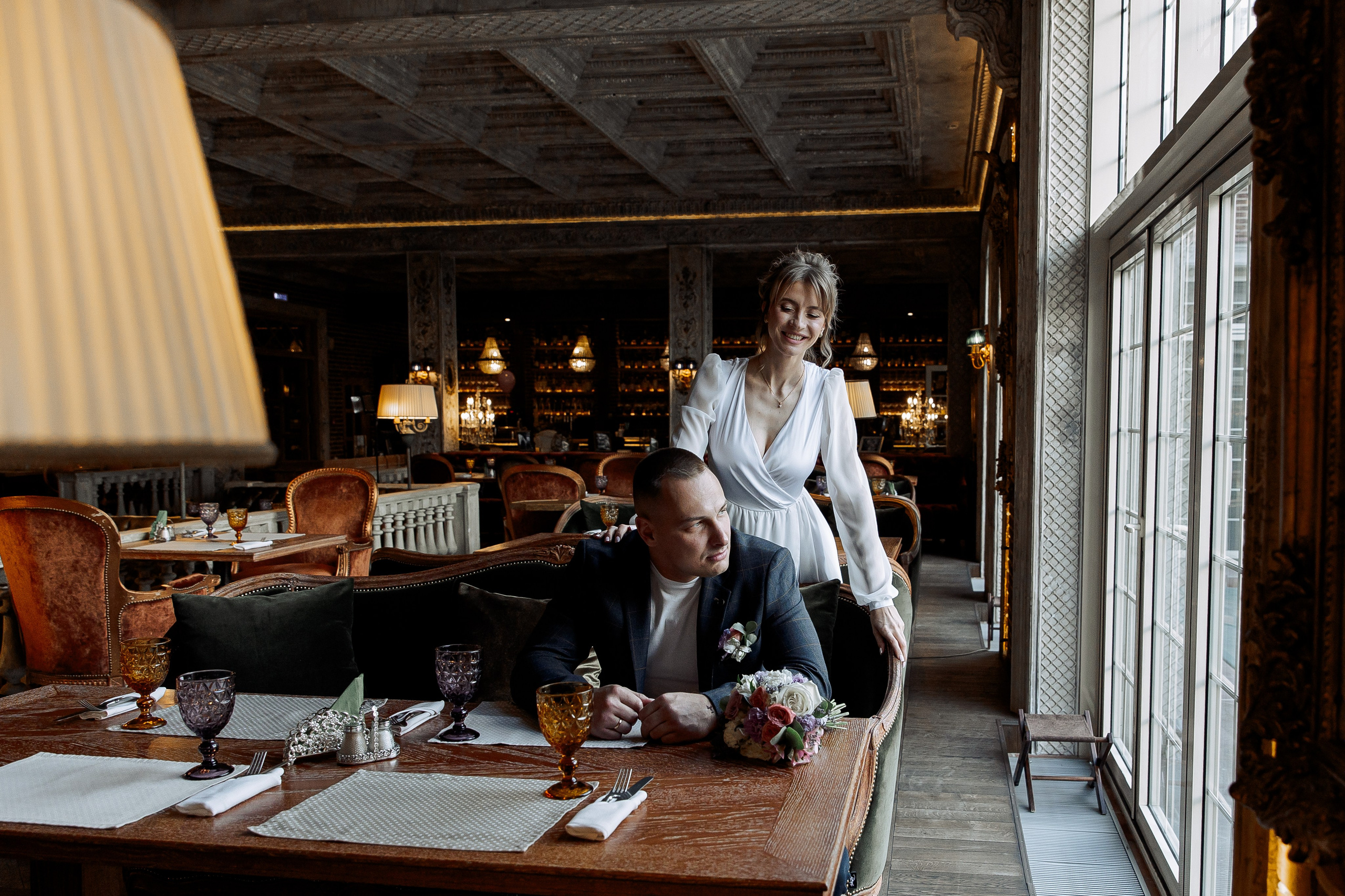 Дмитрий и Наталья. Свадебный и семейный фотограф в Челябинске Юлия Ишимова