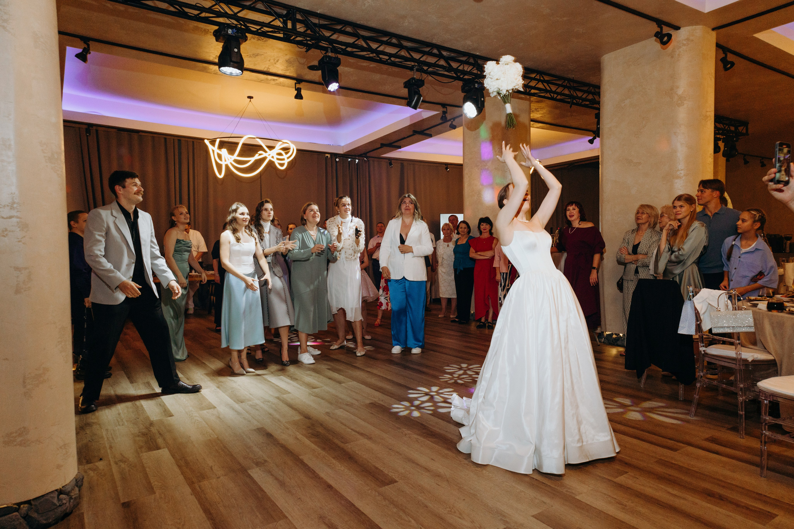 Никита и Валерия. Репортажный ивент фотограф СПб Кирилл Зубков