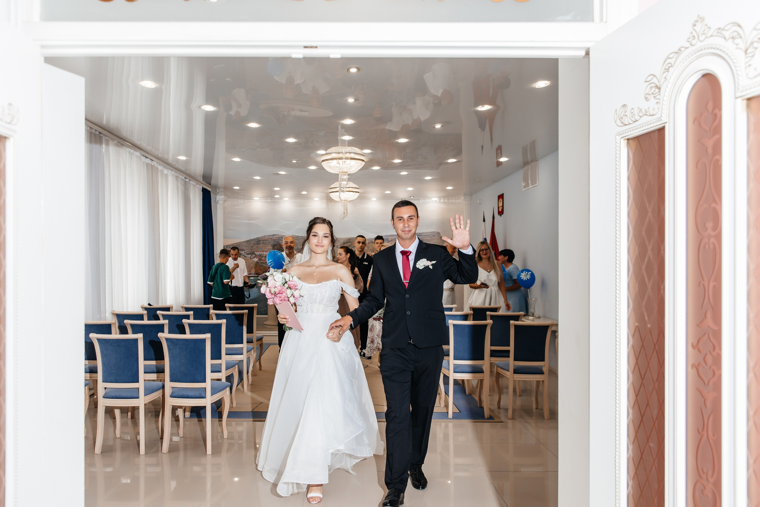 Анонс свадьбы Дианы и Евгения. Свадебный фотограф в Крыму и Севастополе Ольга Баскакова