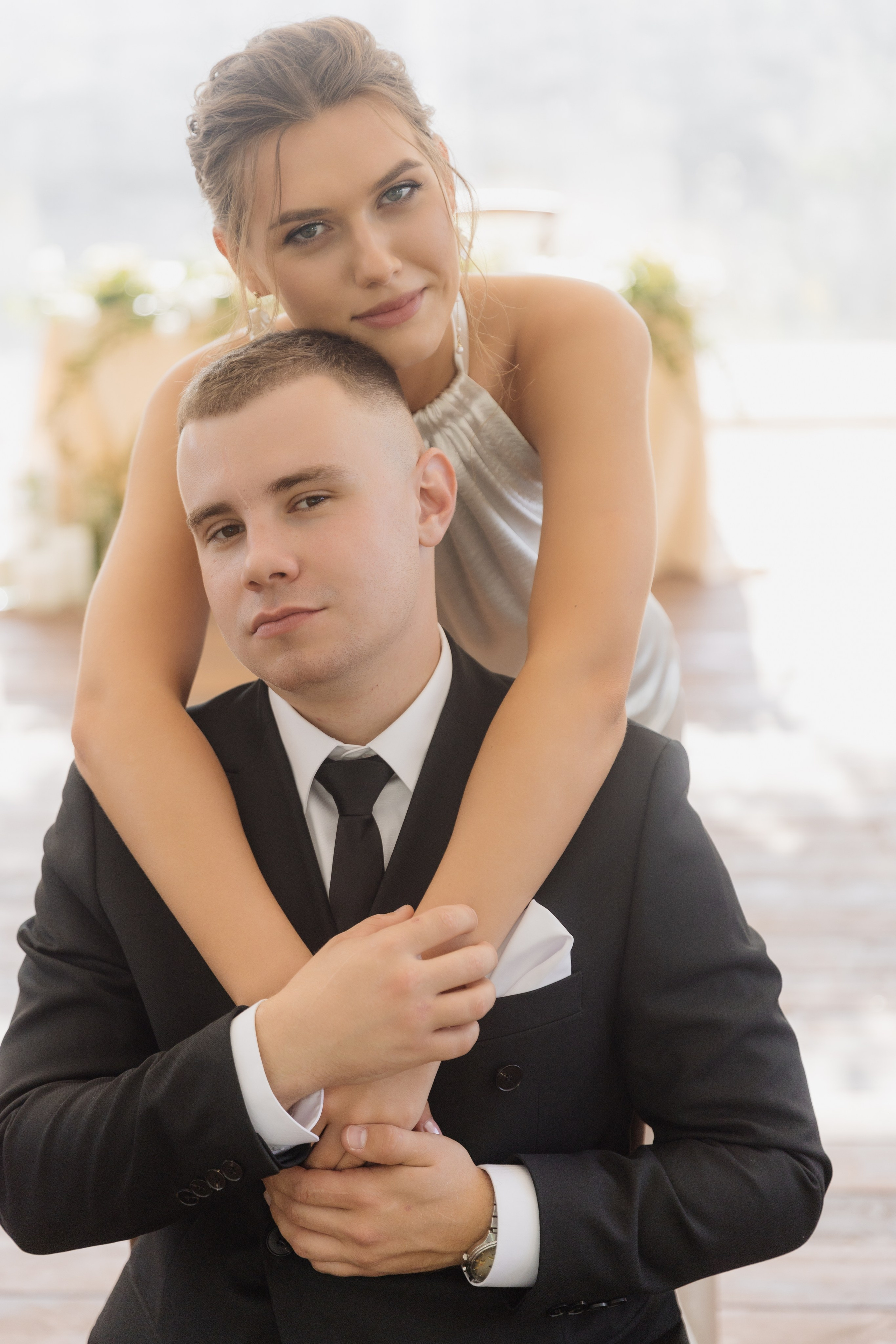 30.08.2024 — НН — Евгений & Анастасия. Свадебный фотограф в Нижнем Новгороде — Эдуард Смирнов