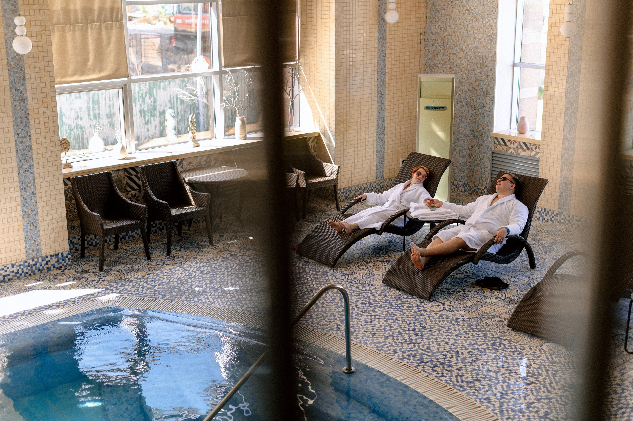 НАДЯ и САША. Шашкова Вероника / Свадебный и семейный фотограф Москва и Ярославль