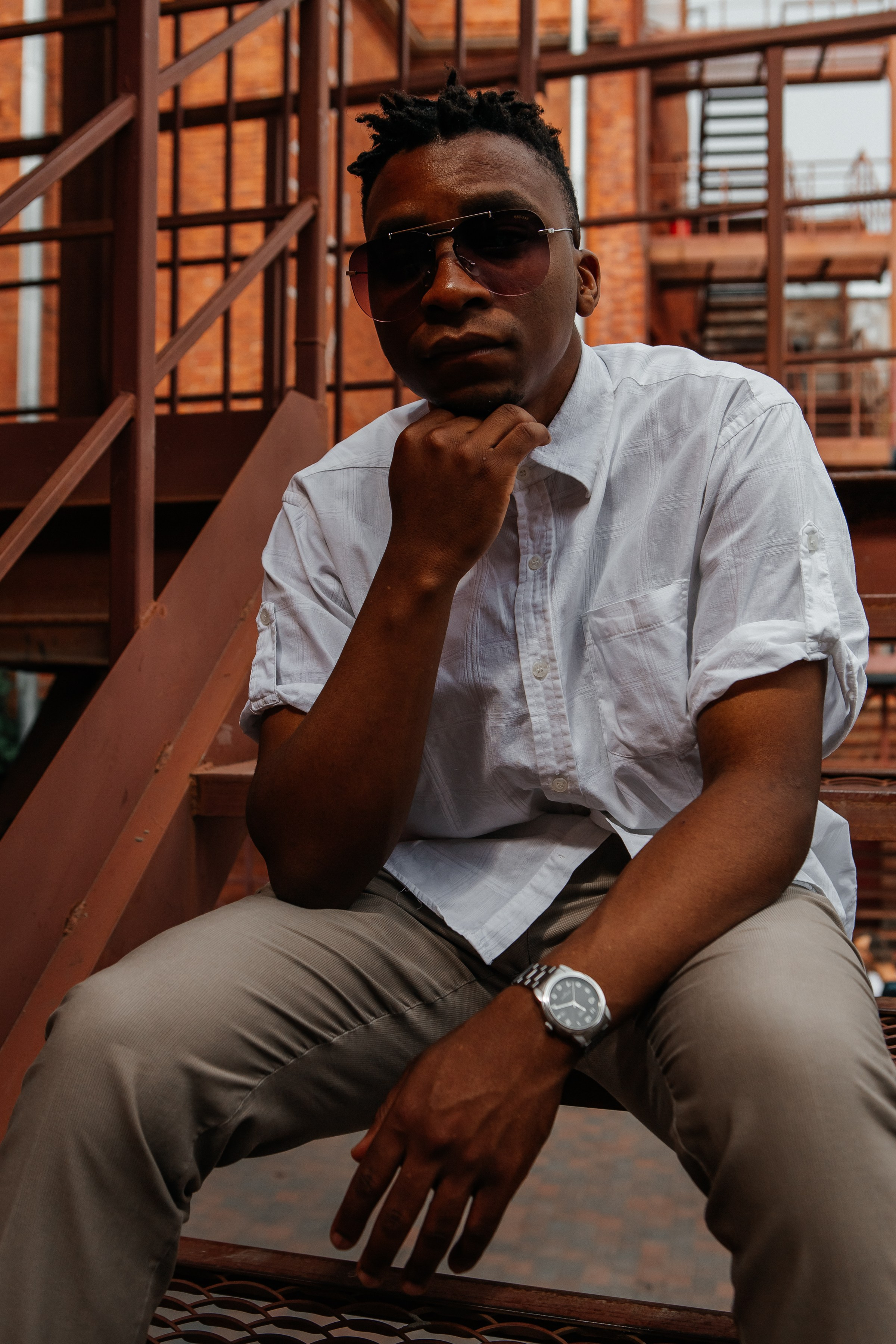 Мзи и Полли. Семейный и портретный фотограф в Санкт-Петербурге