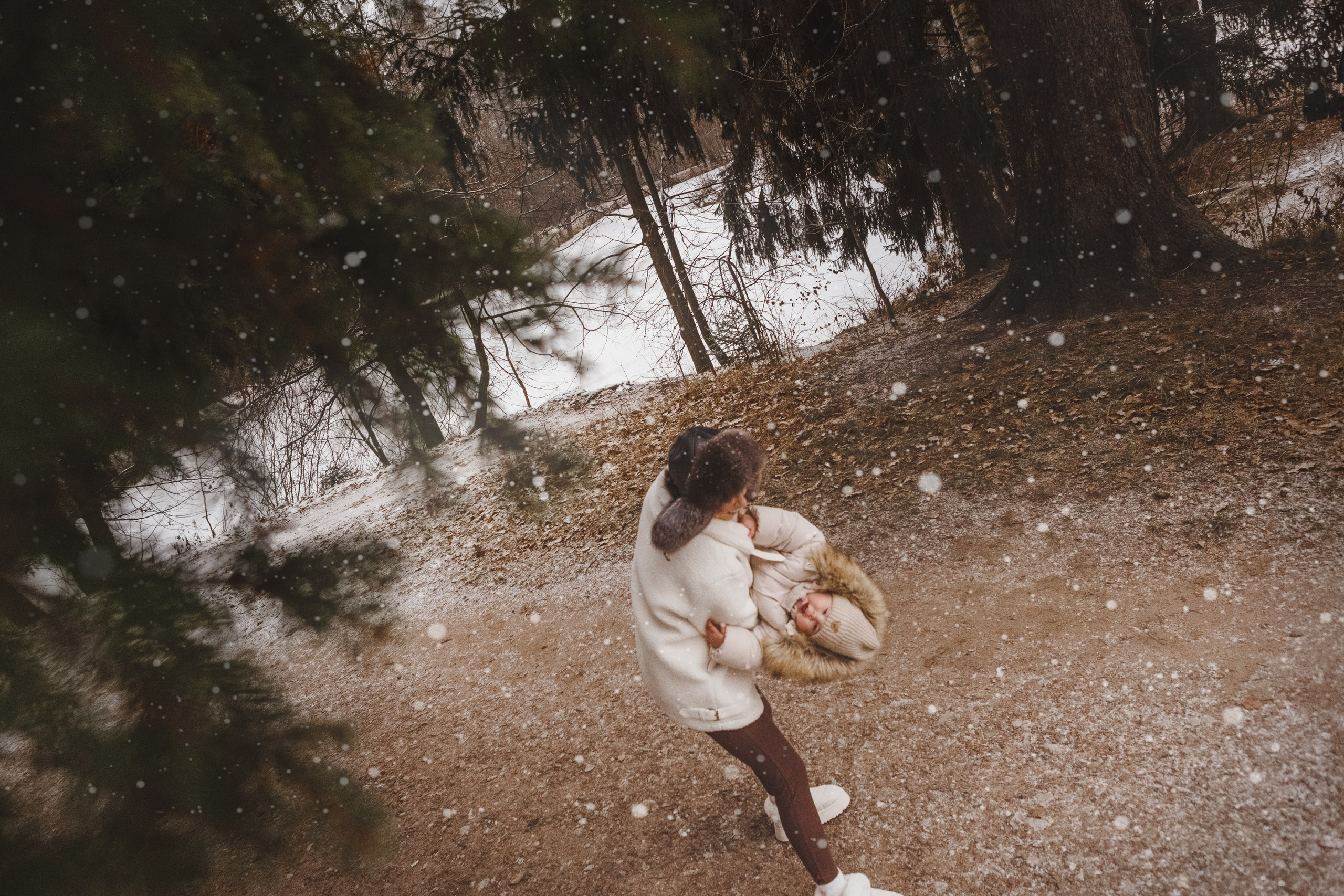 Алена и Мира. Семейный и портретный фотограф в Санкт-Петербурге