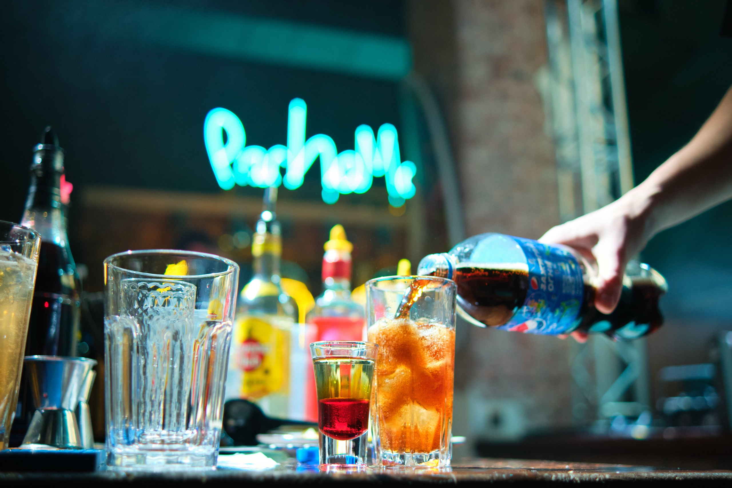 Pachamama. Антон Ив