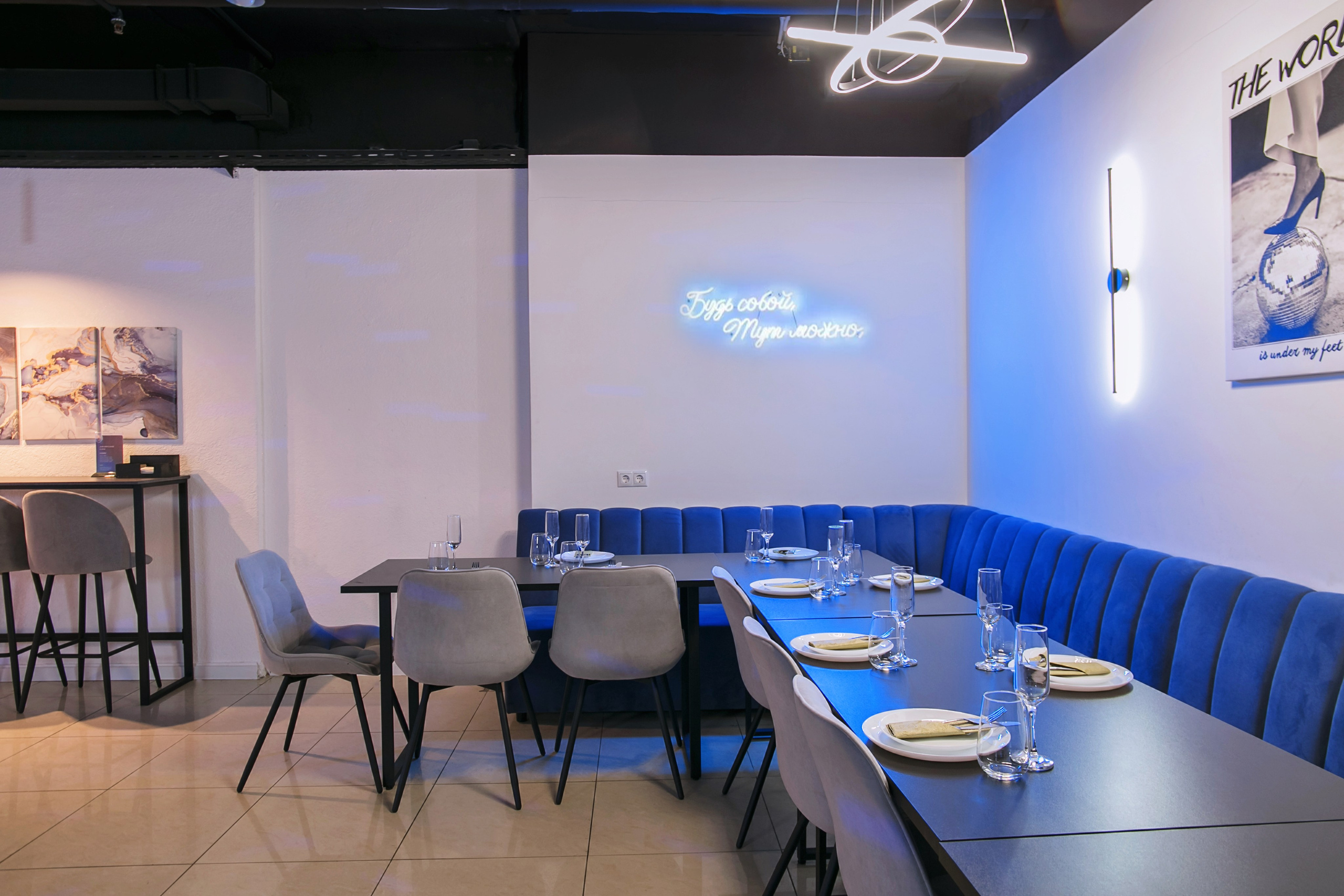 Зал Галерея / Gallery