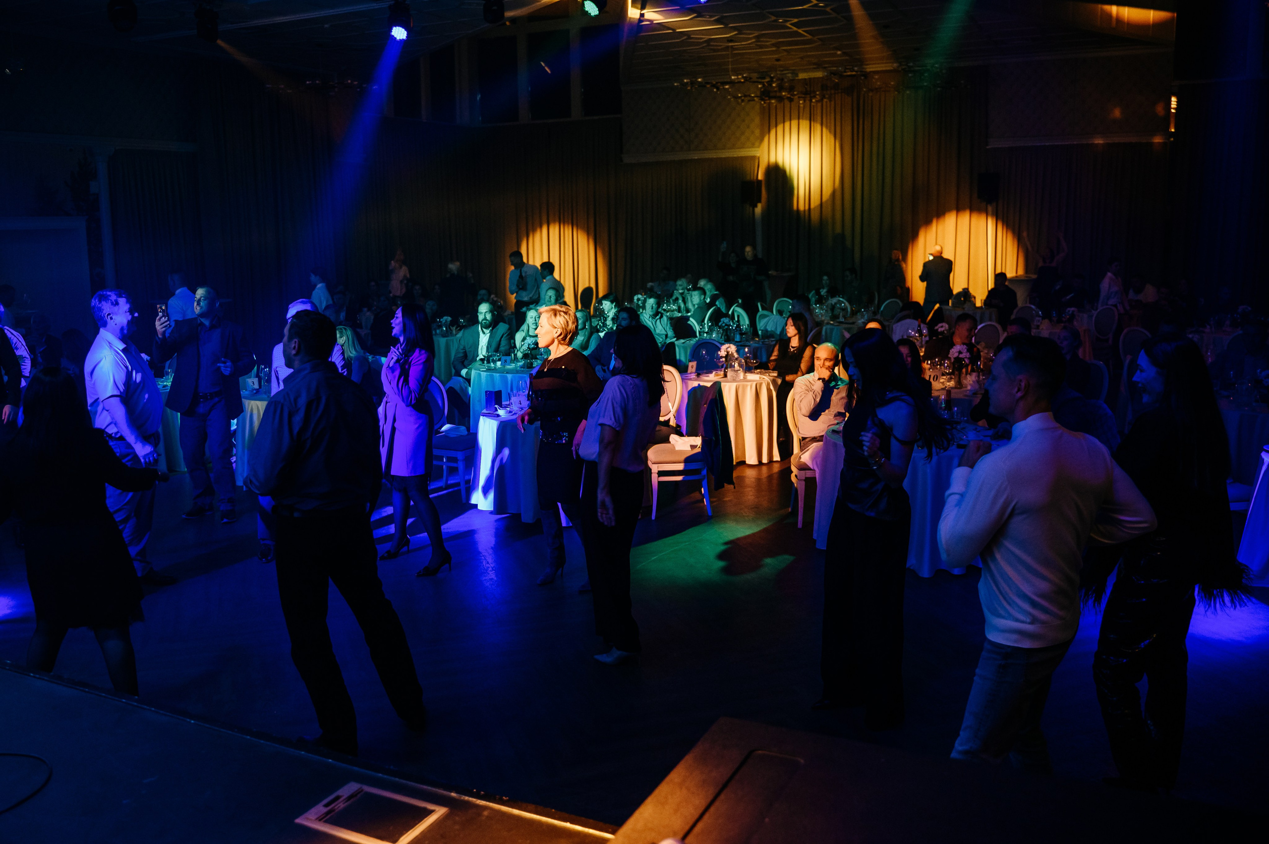 Kedr Hall. Юбилей 9 лет. Фотограф Владивосток. Игорь Кирсанов