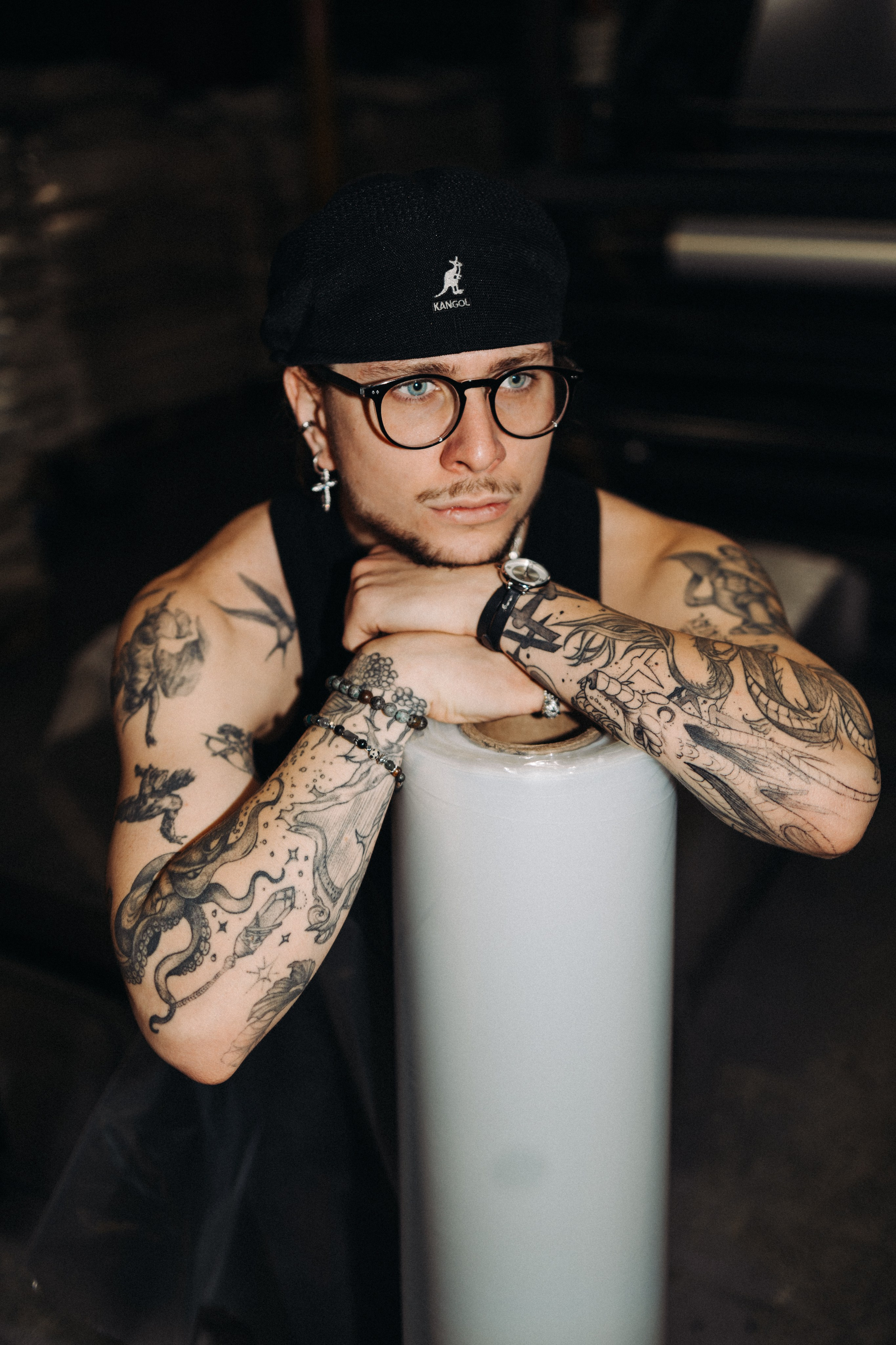 Уралтермопласт. Модель Екатеринбург Никита Коршиков