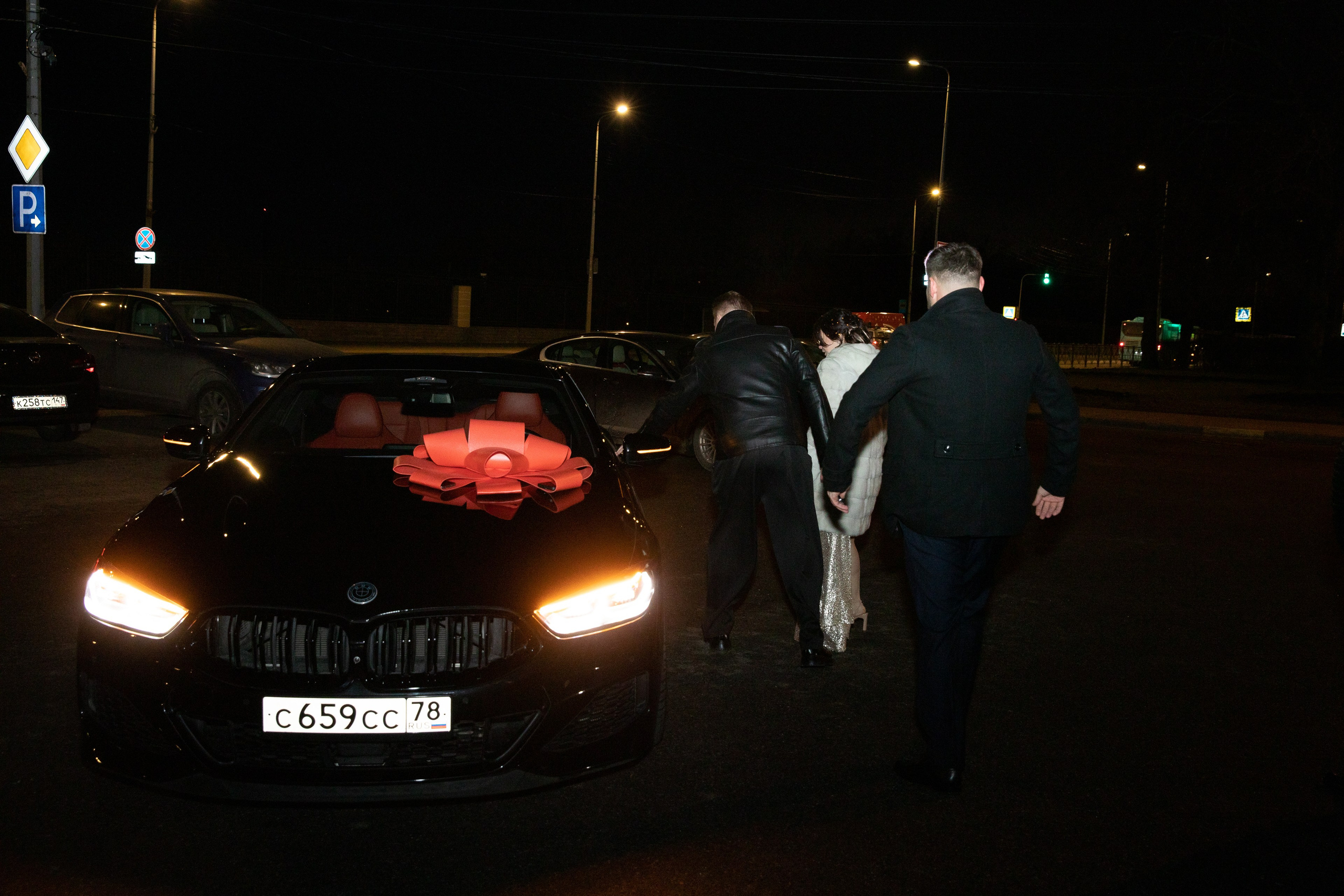 День Рождения. Ресторан Стрельна 01.02.2025. Фотограф в Санкт-Петербурге Алена Сертакова