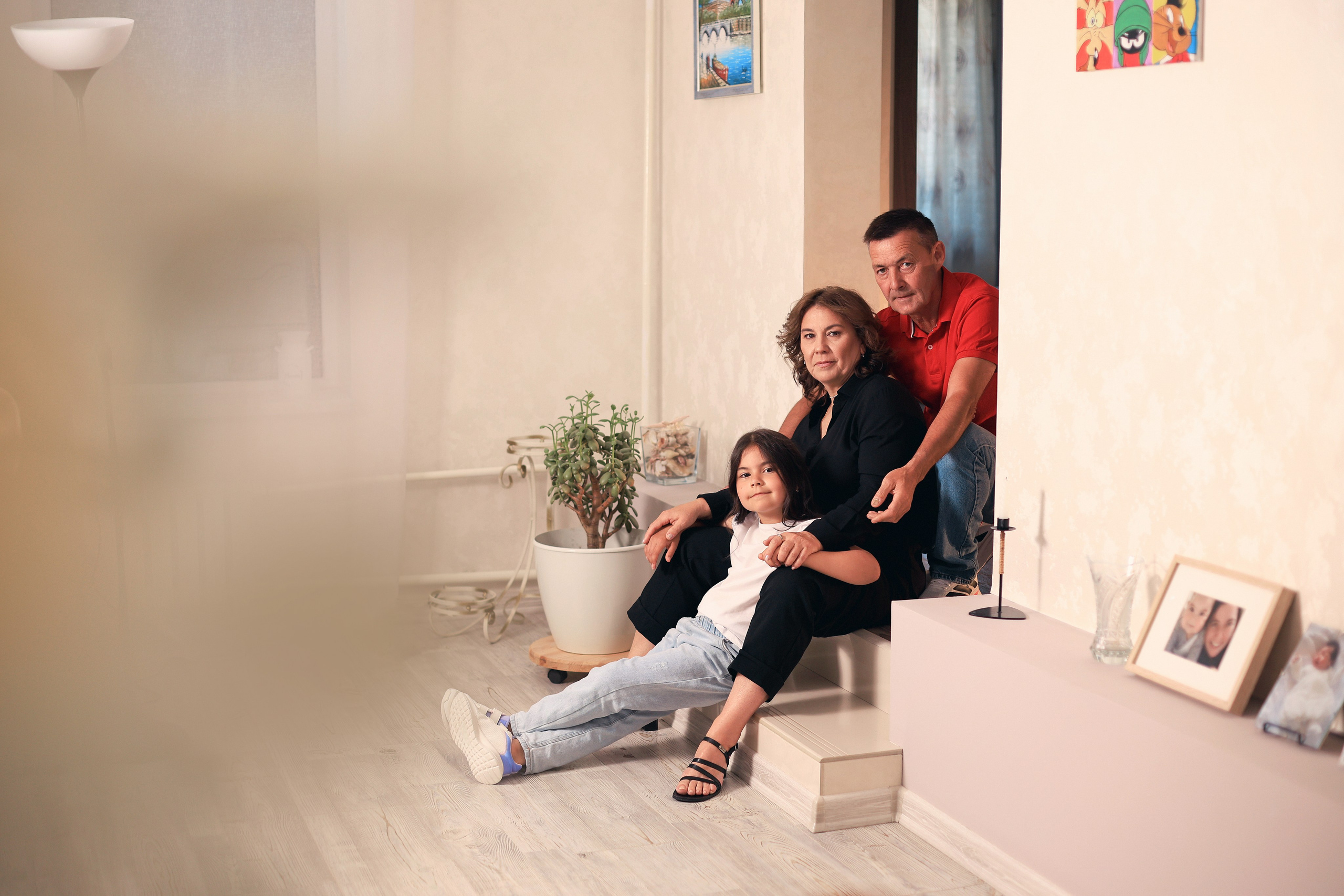 Семейный фотограф Дарья Дзюбинская Раевская Анапа Новороссийск