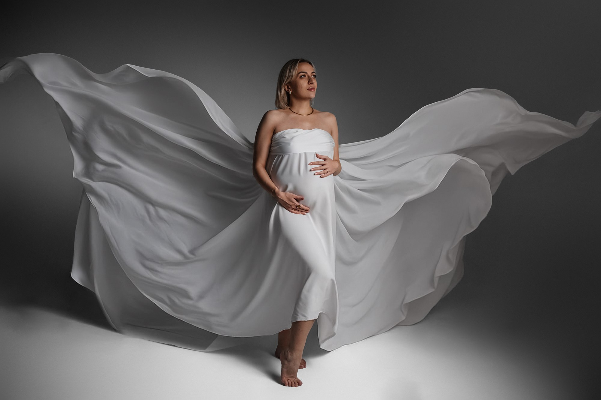 Беременность. Фотограф Норильск Талнах Оксана Пашкевич