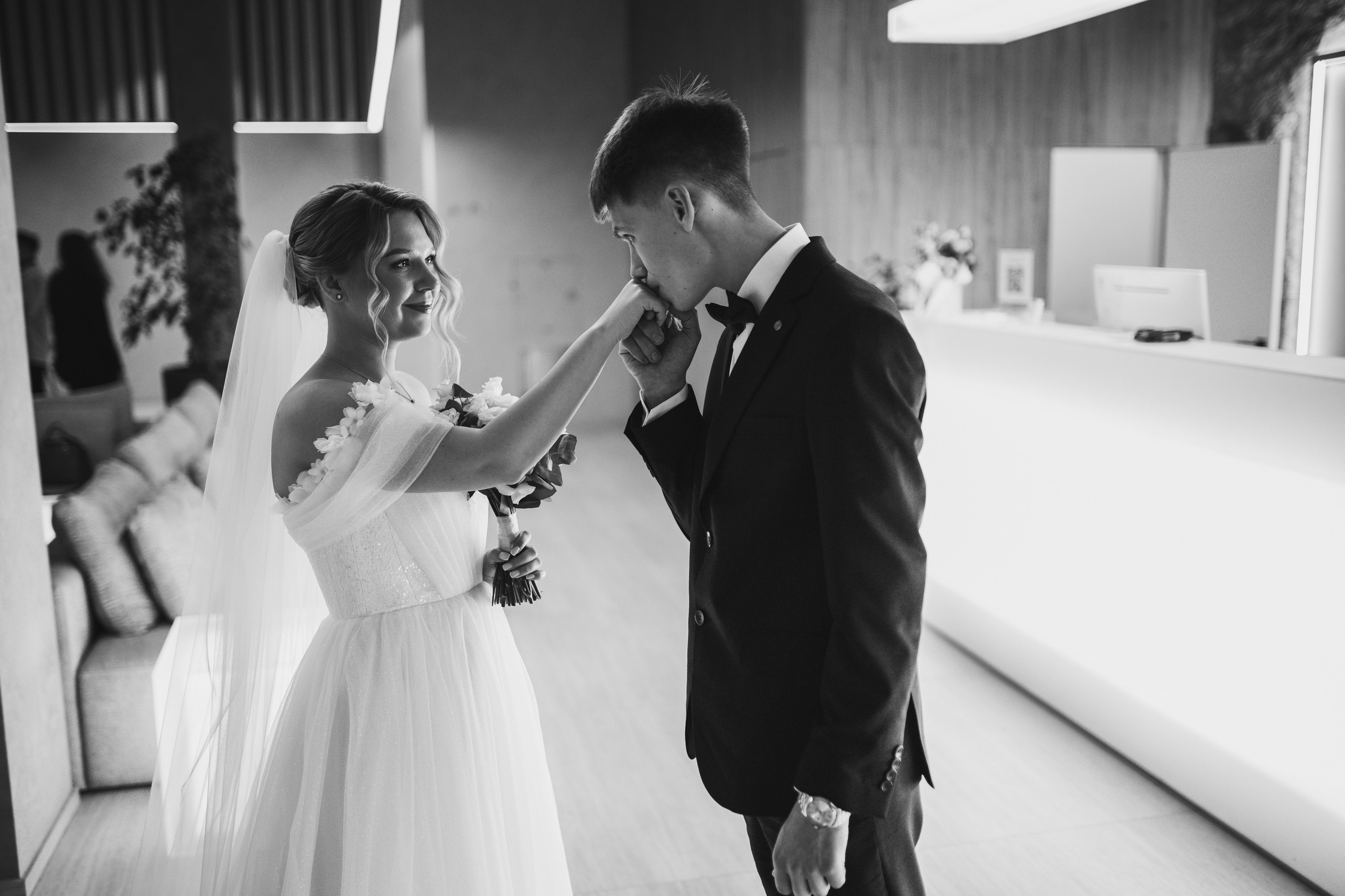 Елизавета и Андрей. Семейный и свадебный фотограф в Екатеринбурге Орлова Ирина