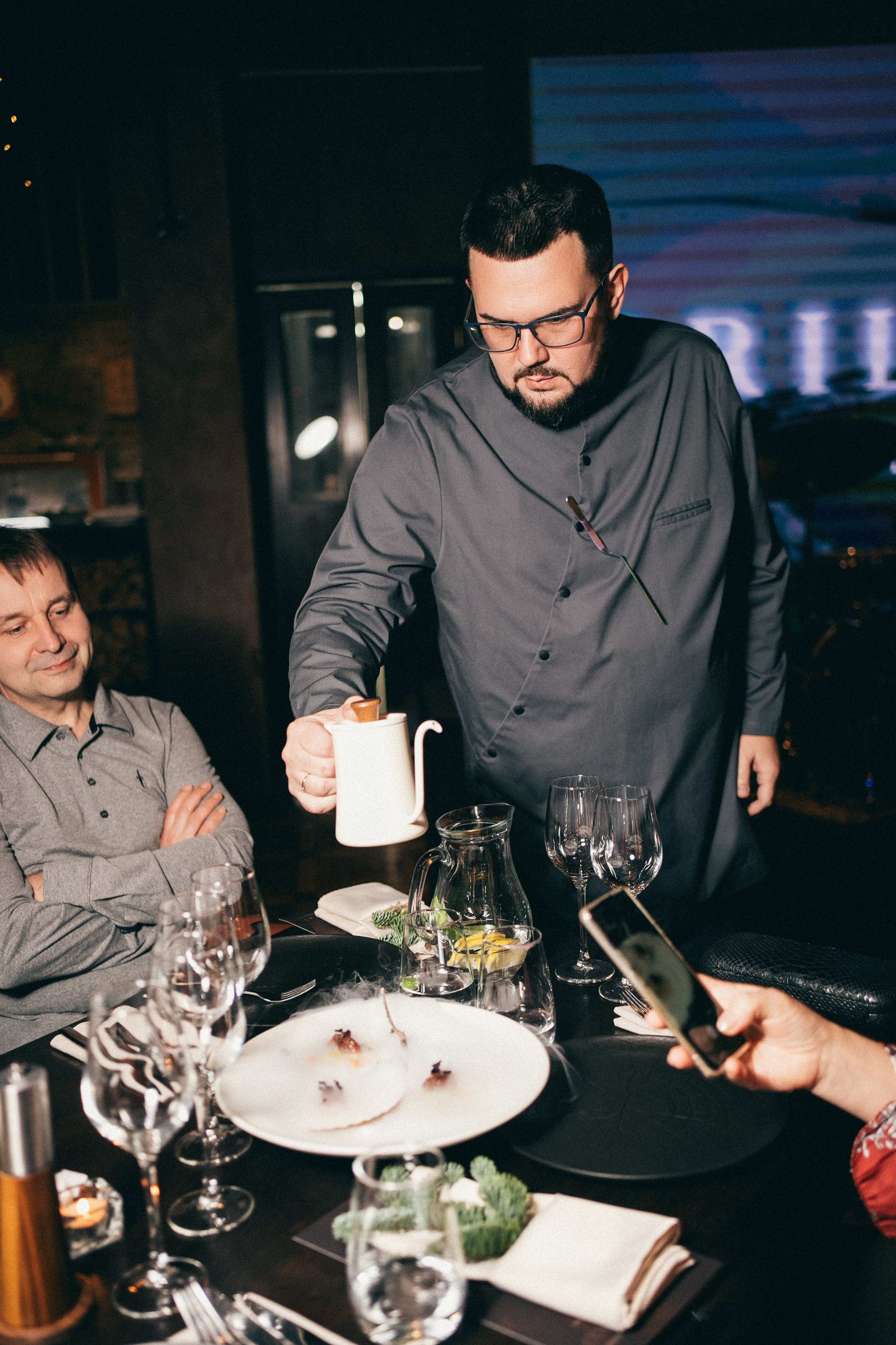 Гастроужин | Грильбар42. Фотограф на любое событие в Кемерово