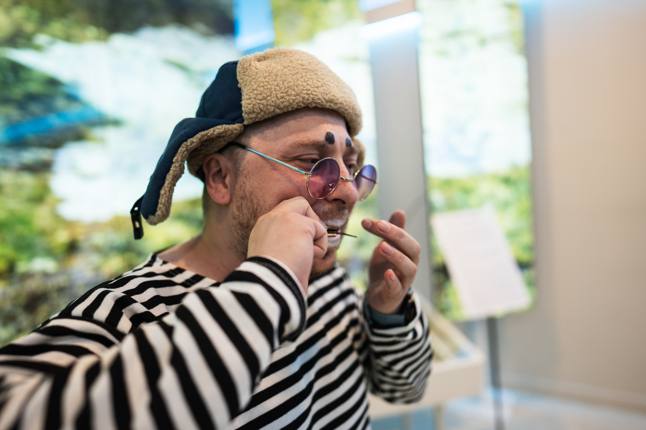 Ночь музеев 2024. Фотограф на любое событие в Кемерово