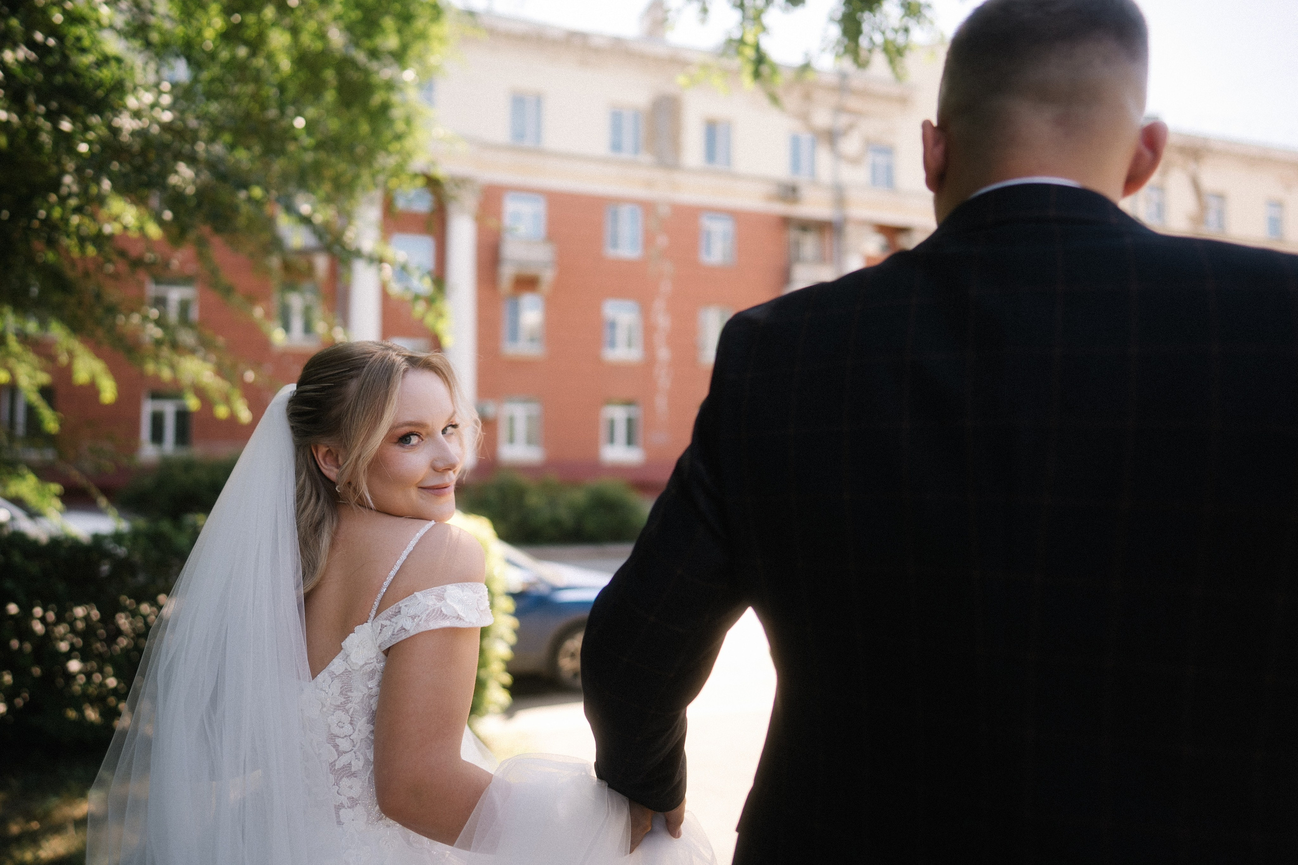 Марина и Денис (полный день). Фотограф на любое событие в Кемерово