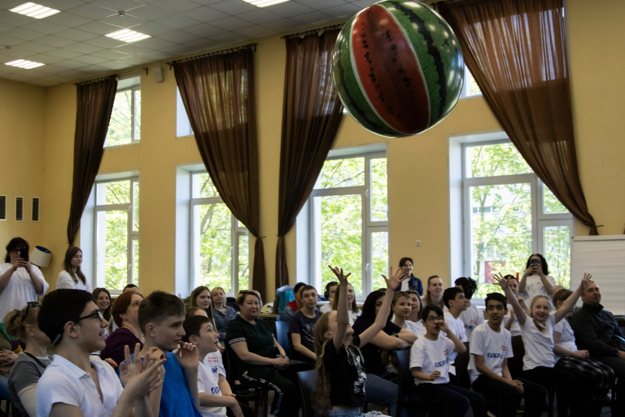 Репортажная съемка. Фотограф в Москве ♡