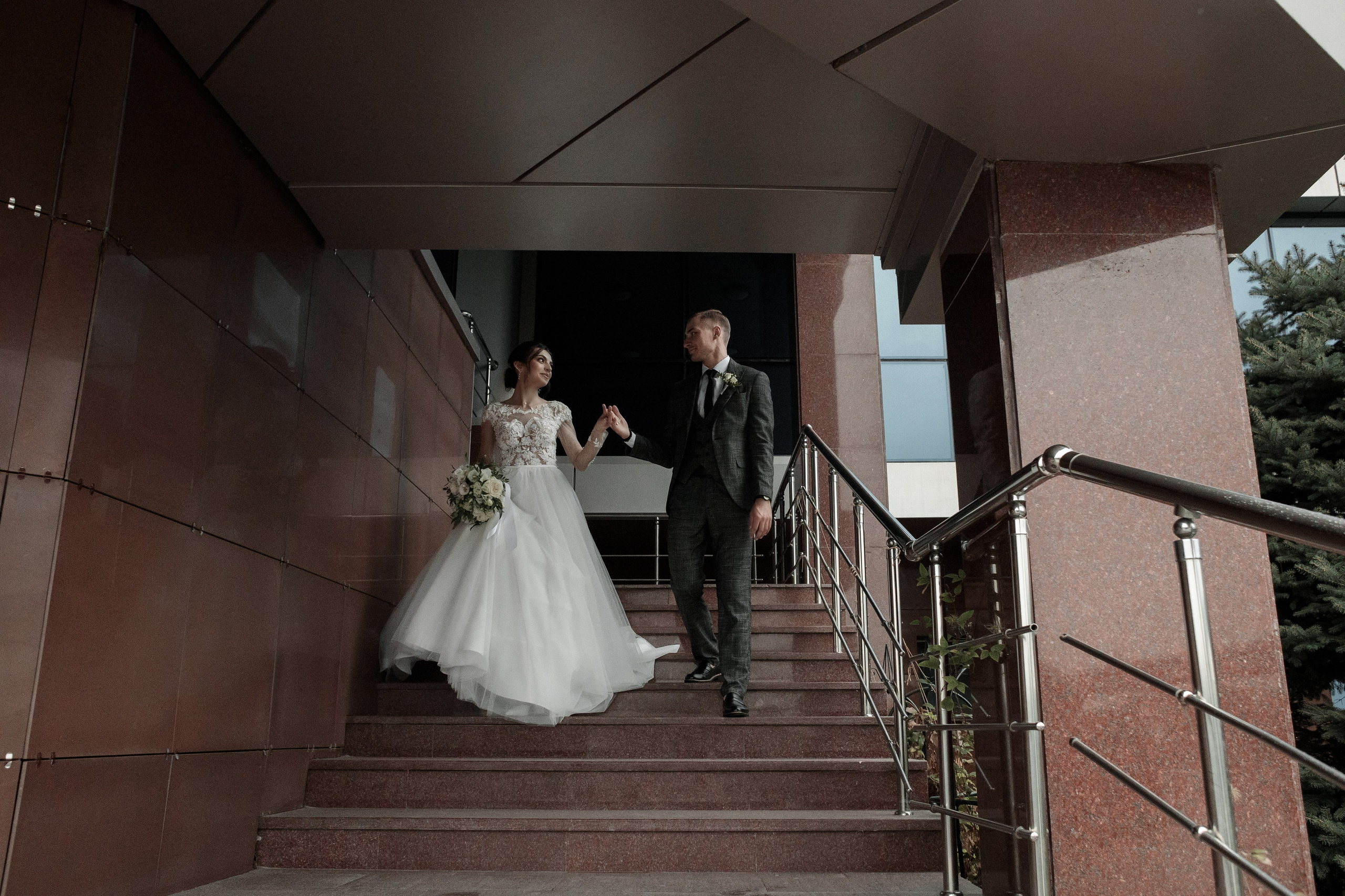 Иван & Екатерина. Свадебный фотограф в Астрахани. Фототуры по Астрахани и в горы Кавказа