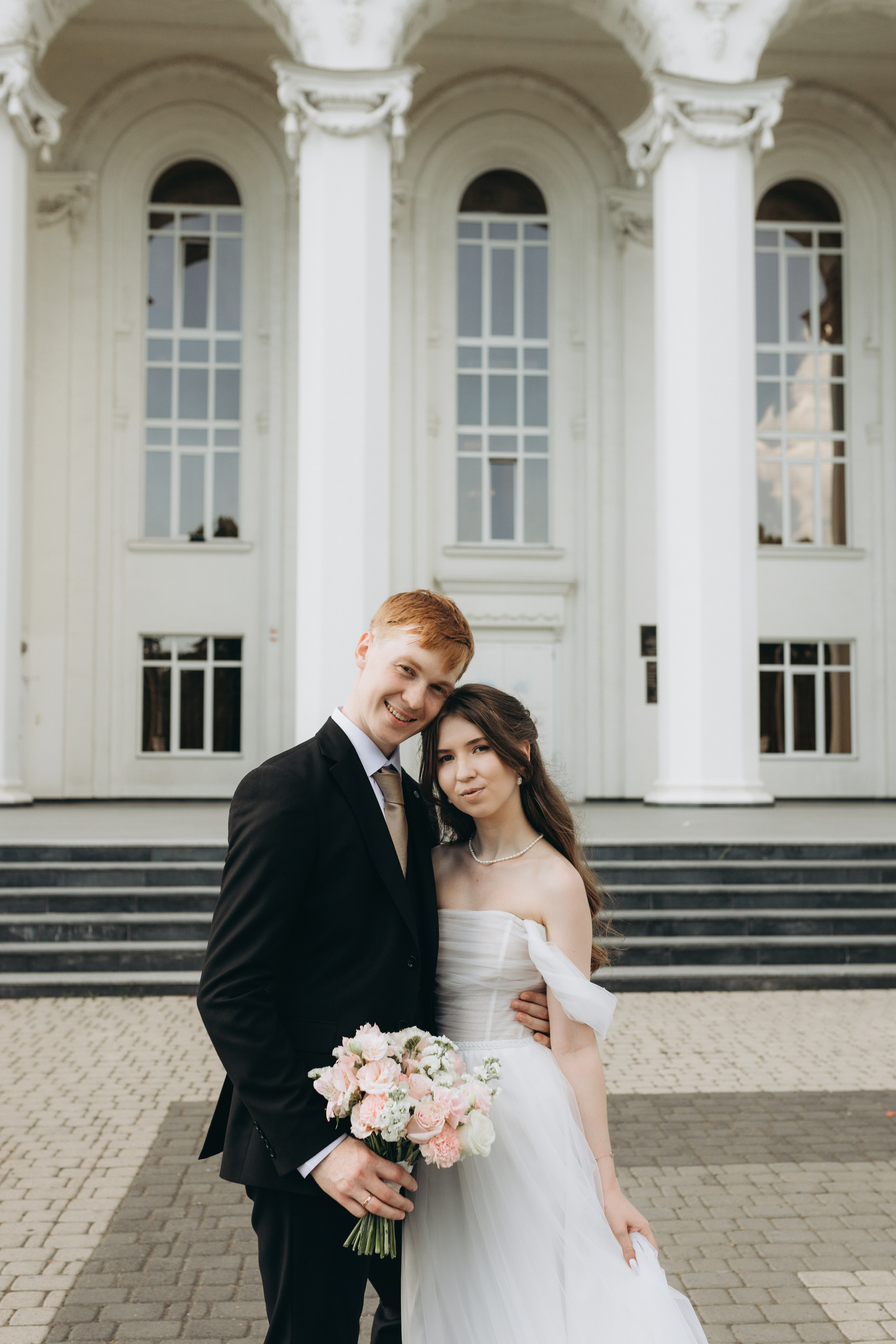 Захар и Ксения. Семейный и свадебный фотограф в Краснодарском крае и РА Юлия Голуб
