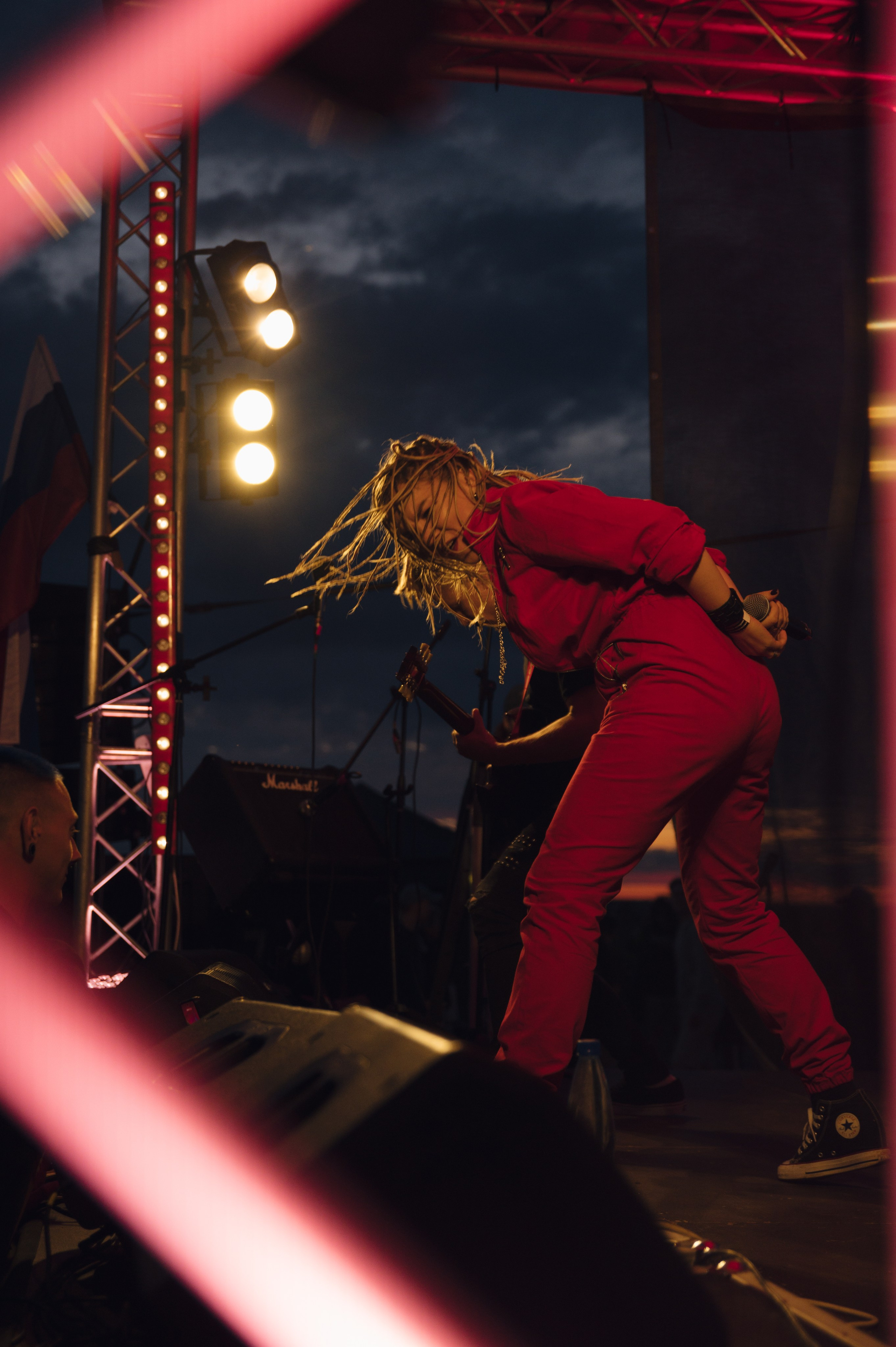 Rock на смоленке. Портретный и репортажный фотограф в Санкт-Петербурге