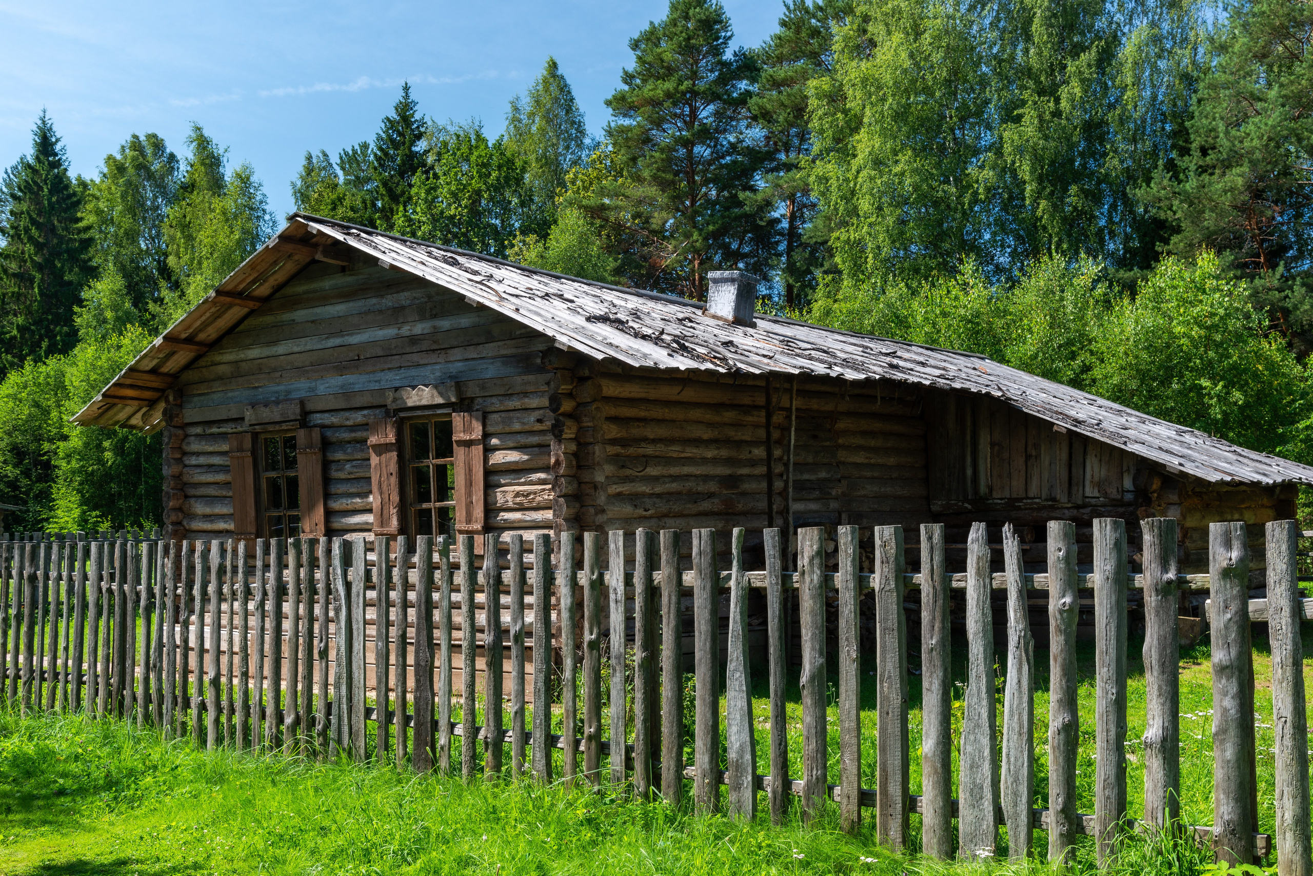 Торжок. Пейзажный фотограф Сергей Пестерев. Фото природы