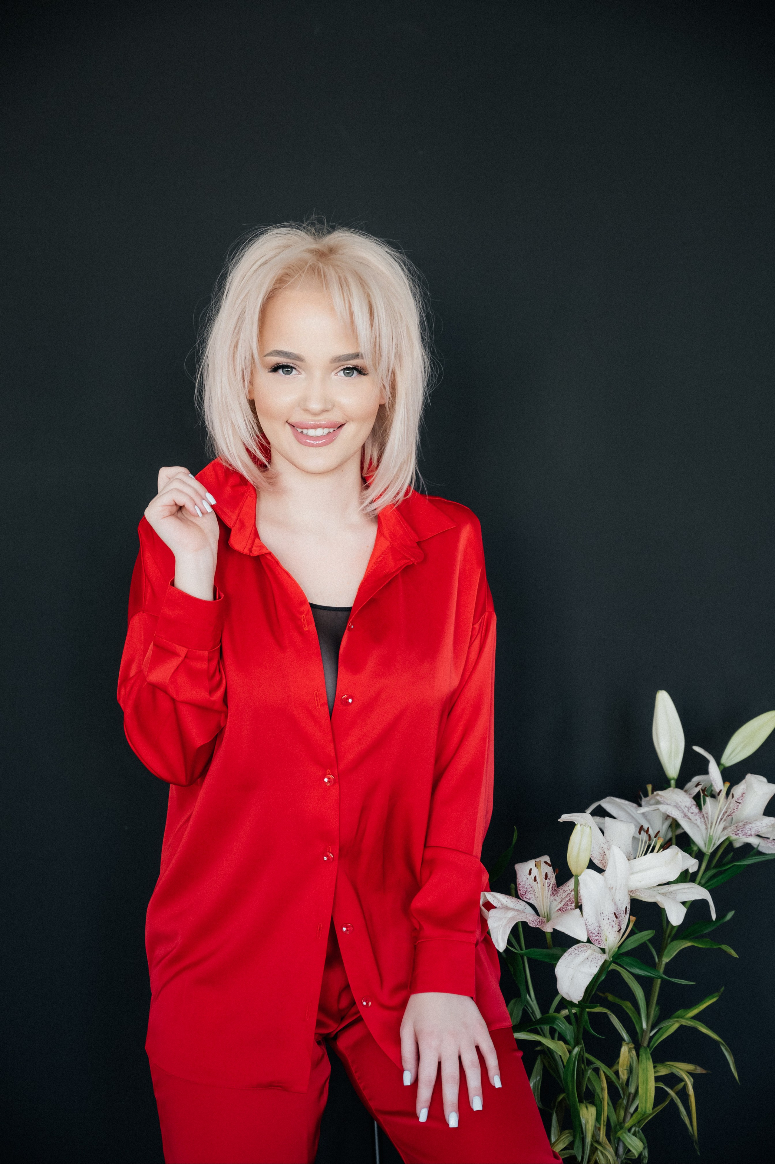 Женственность и нежность. Фотограф в Ростове-на-Дону Оксана Филатьева