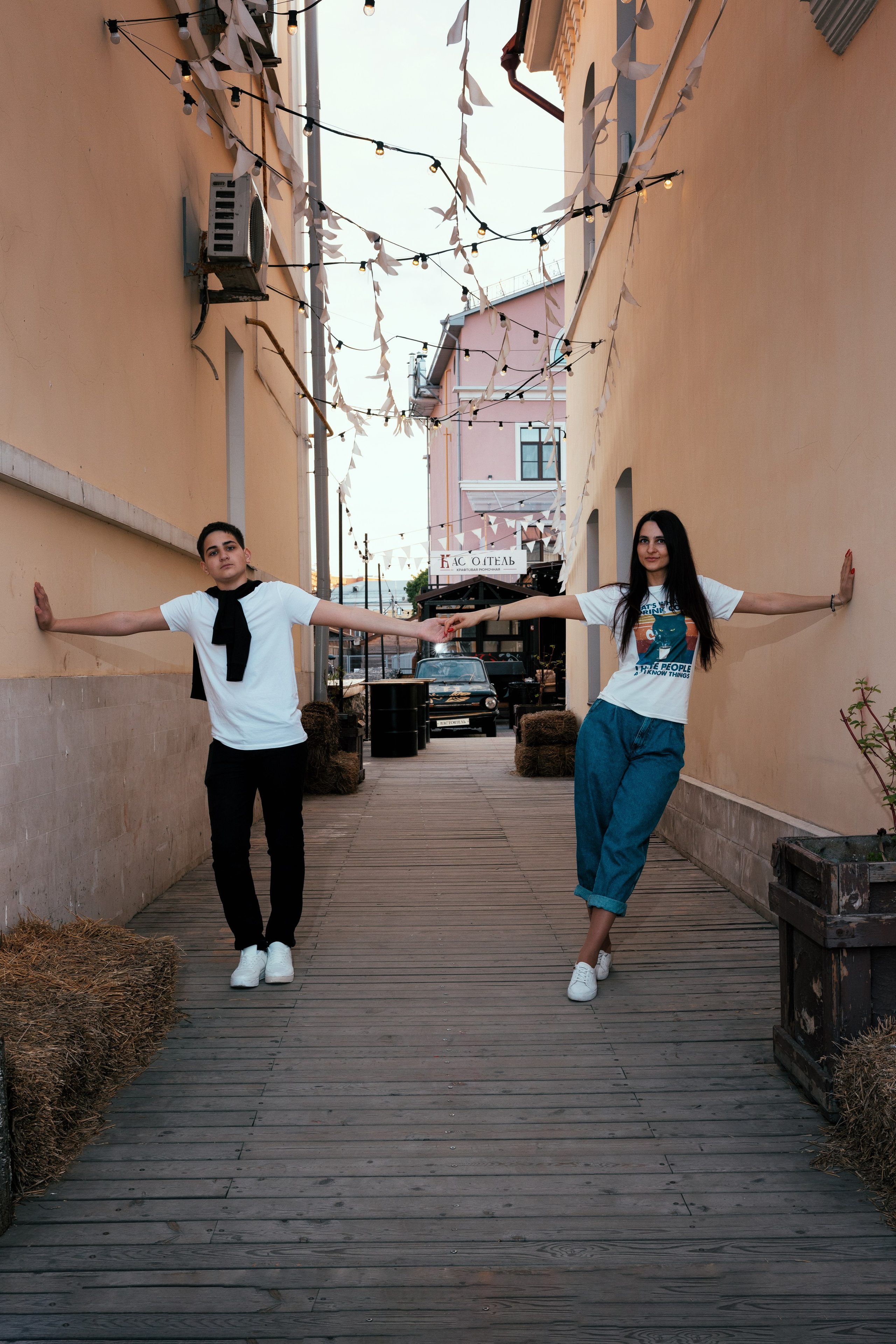 Прогулочная фотосессия. Искра. Фотограф в Туле — Борисов Николай