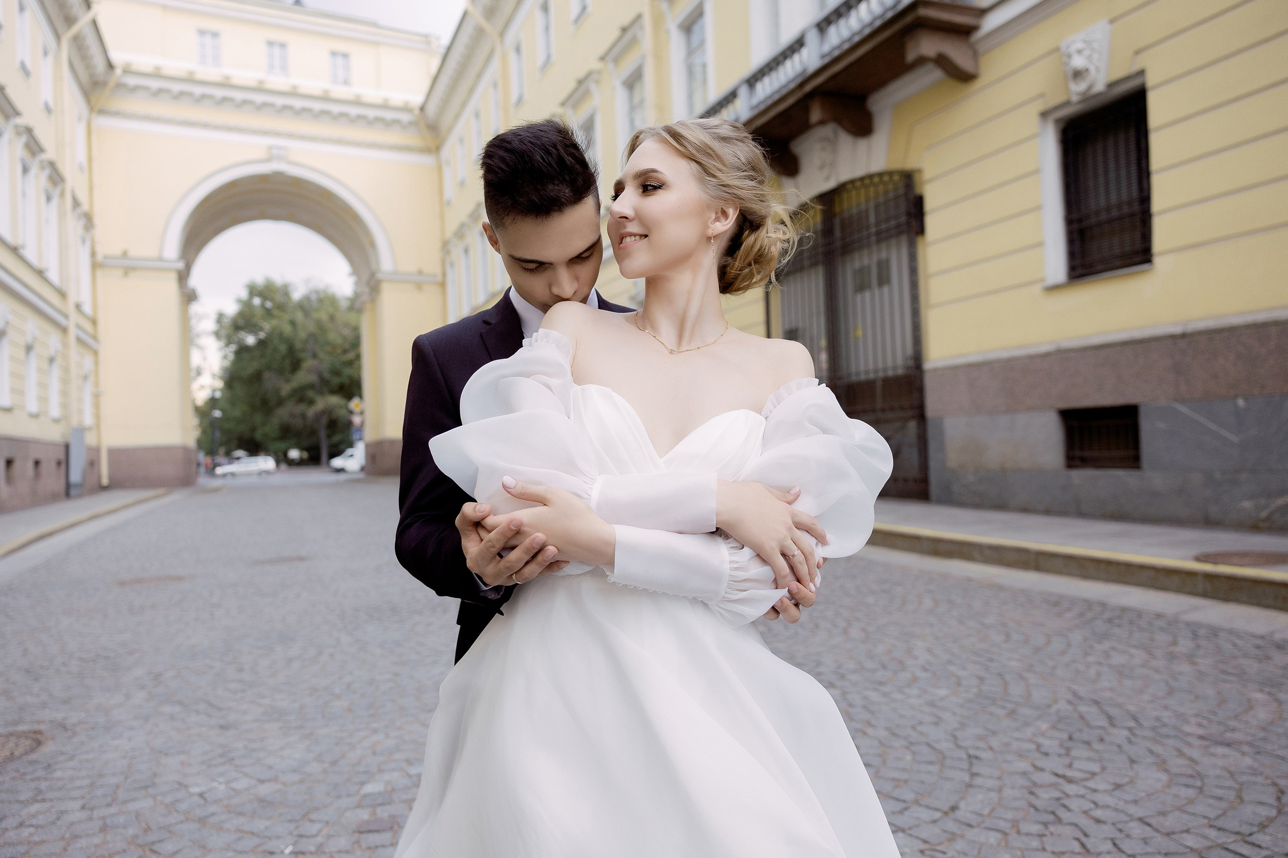 Свадьбы и Love Story. Свадебный фотограф в Санкт-Петербурге Павел Резниченко