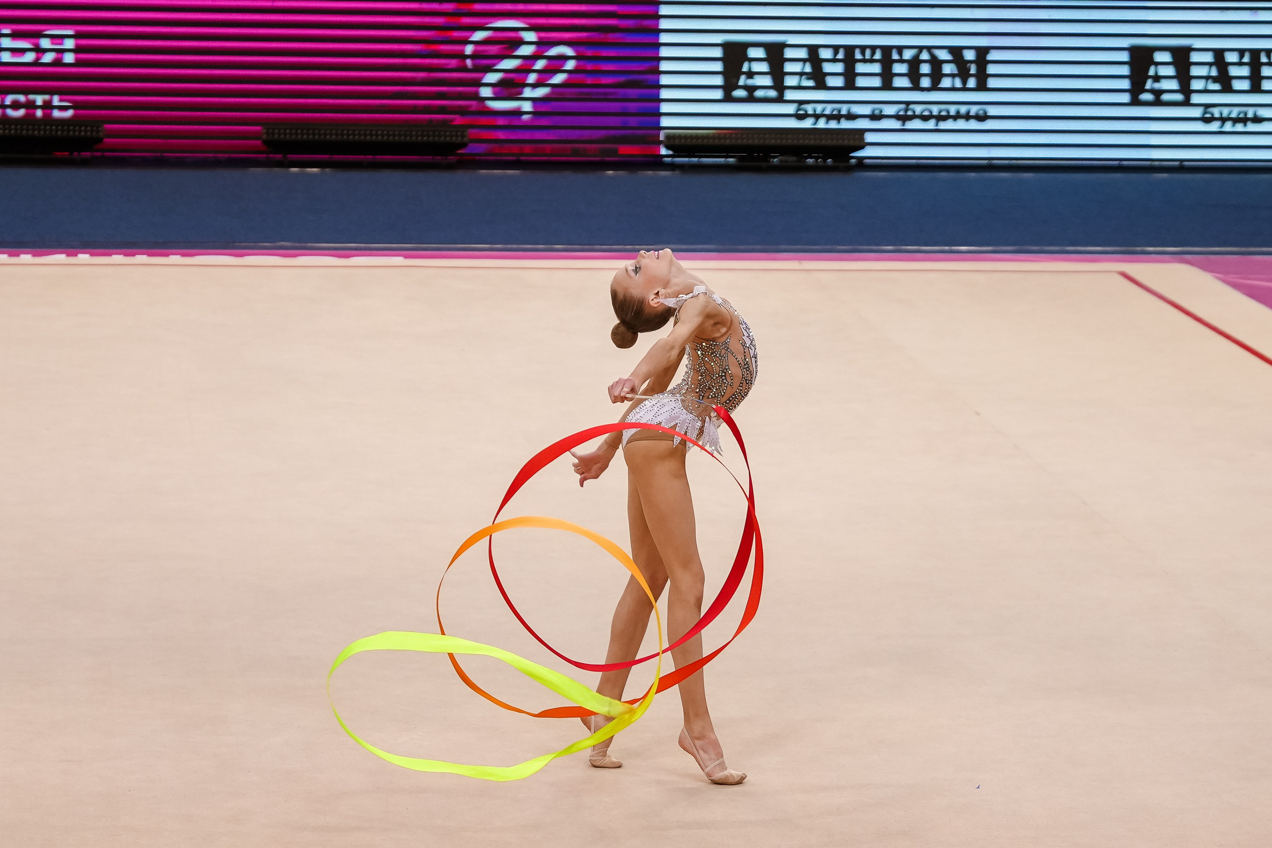 ВЕСЕННИЙ КУБОК 2024. Фотограф Анна Герман. Красноярск