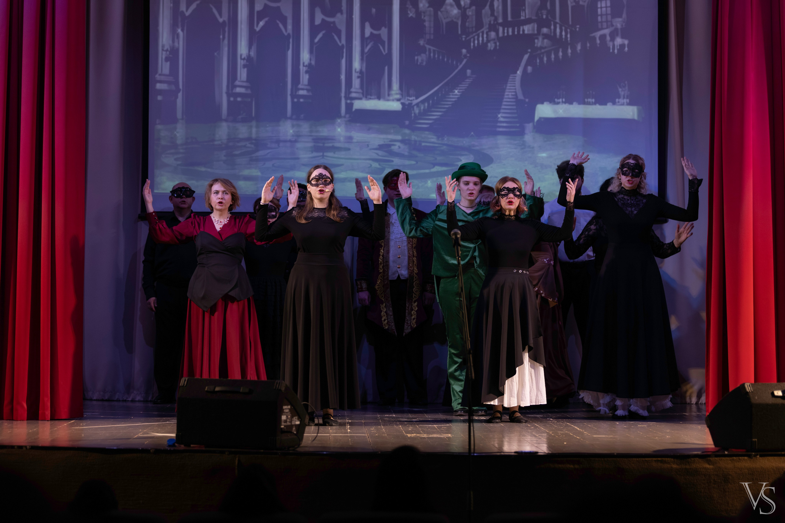 Монте Кристо. Фотограф Виктор Степанов