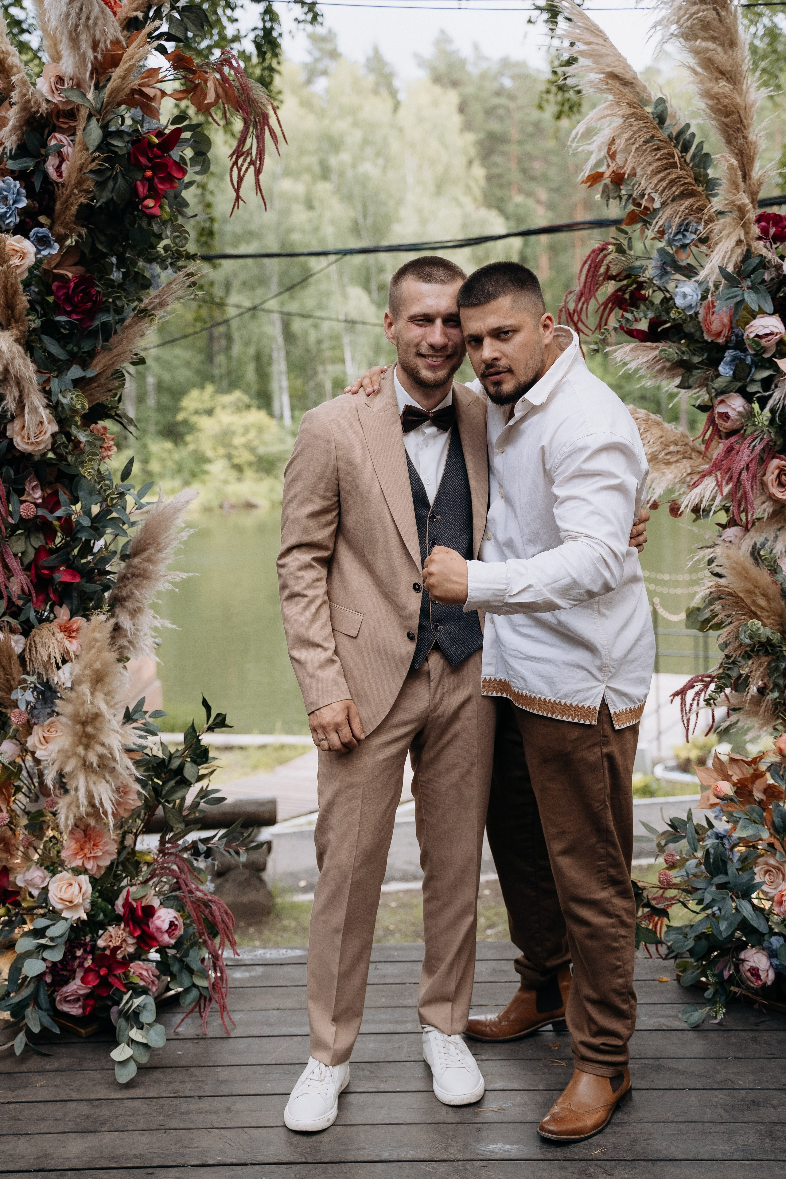 Влад и Бэлла. Свадебный и семейный фотограф в Новосибирске Наталья Зорина