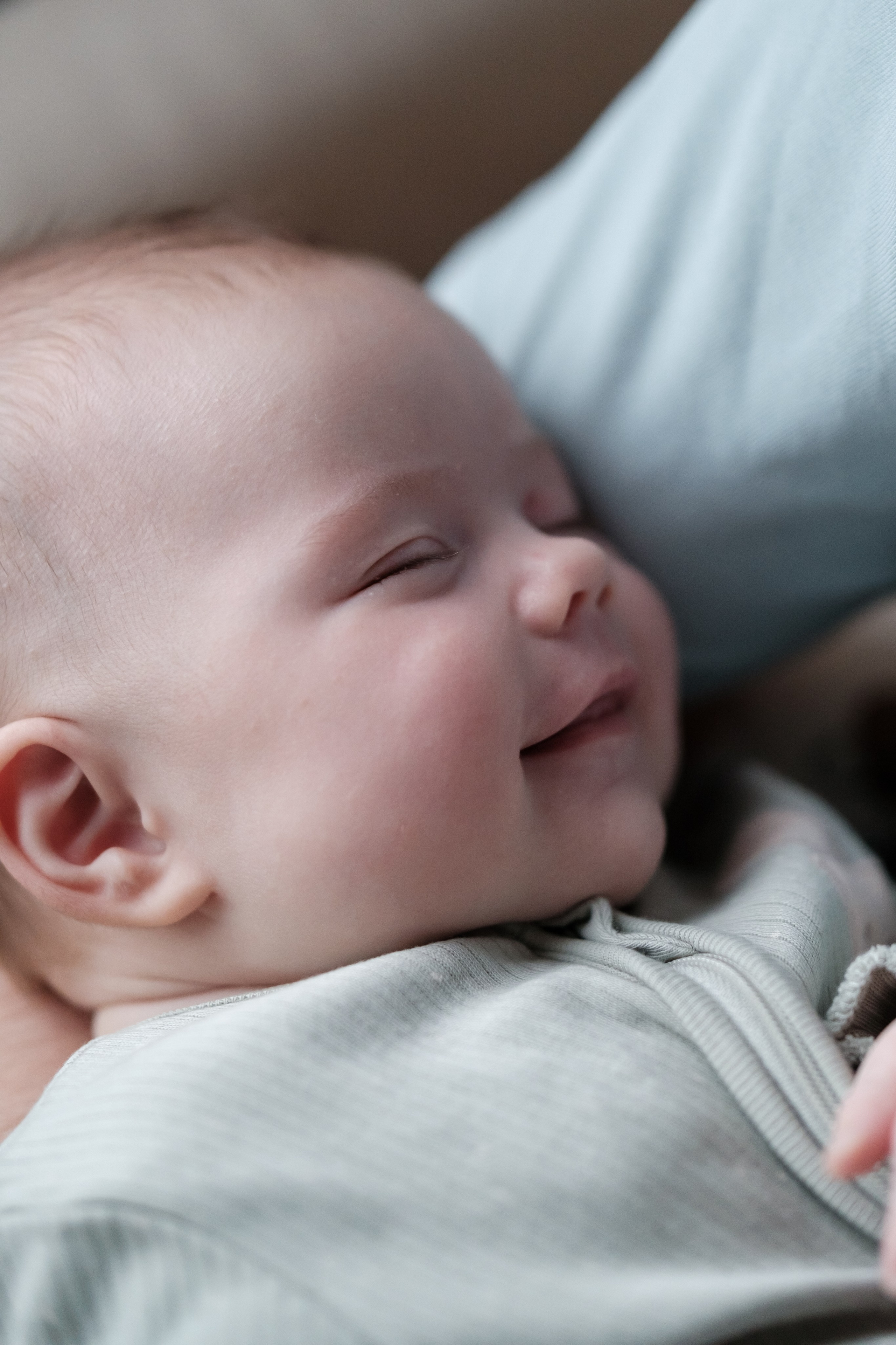 Виталине 2 месяца. Семейный и детский фотограф в Москве Светлана Потемкина
