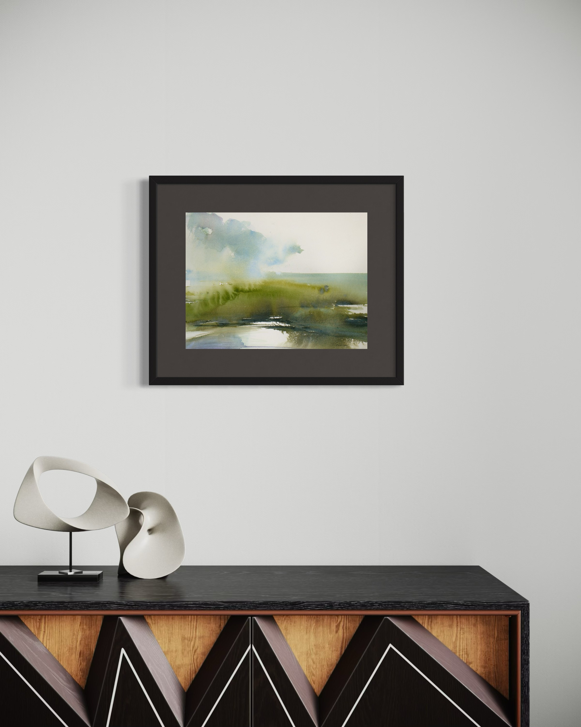 Пейзаж 9 (30×40 см) 6 000 р. ГАЛЕРЕЯ