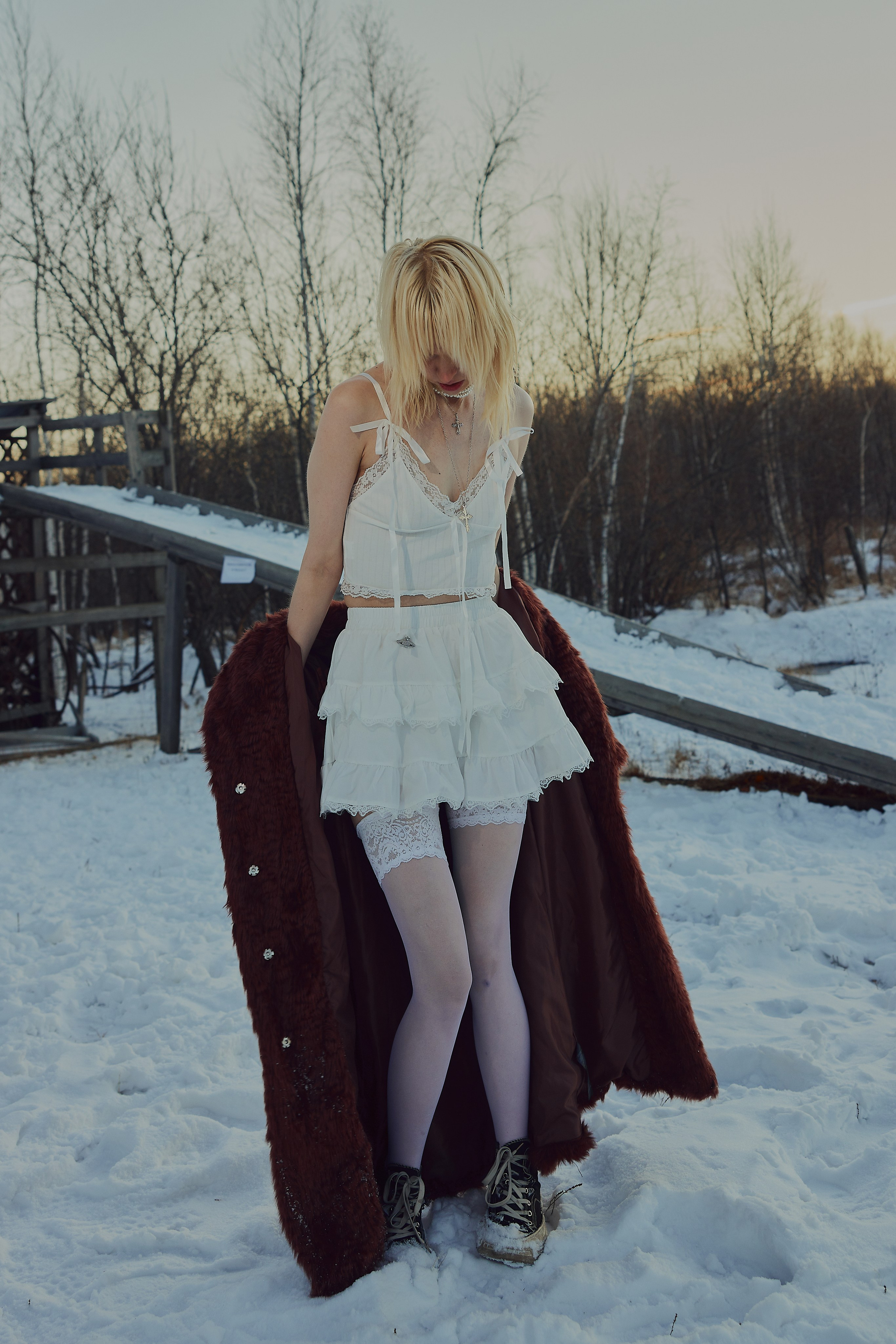 Снегурочка. Сергей Ирклиенко