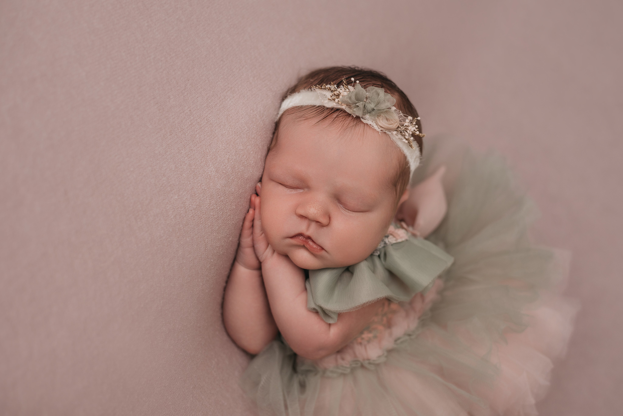 Маша. Фотограф новорожденных Белгород