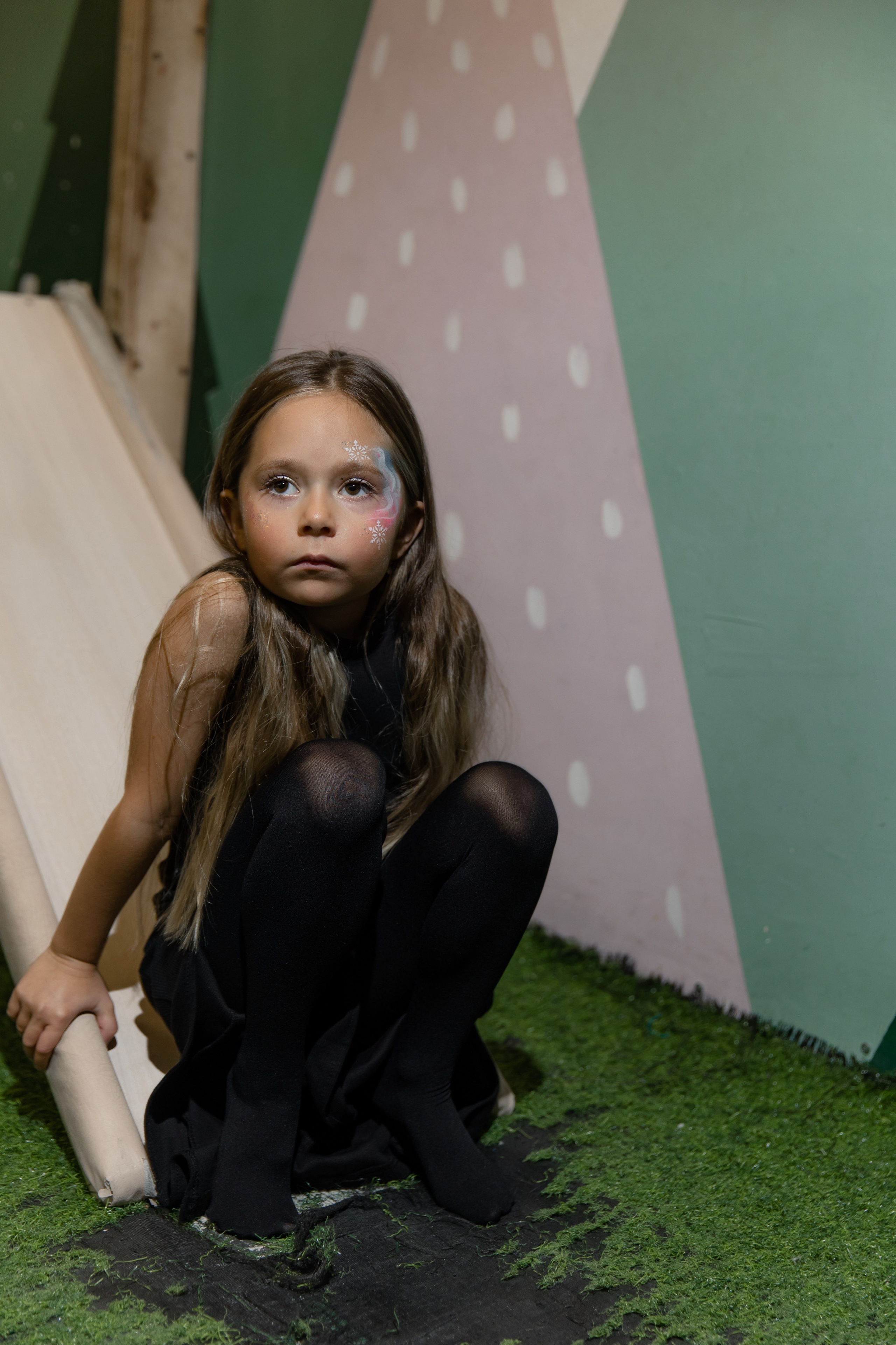 Вера 6 лет. Фотограф Роман Полянин