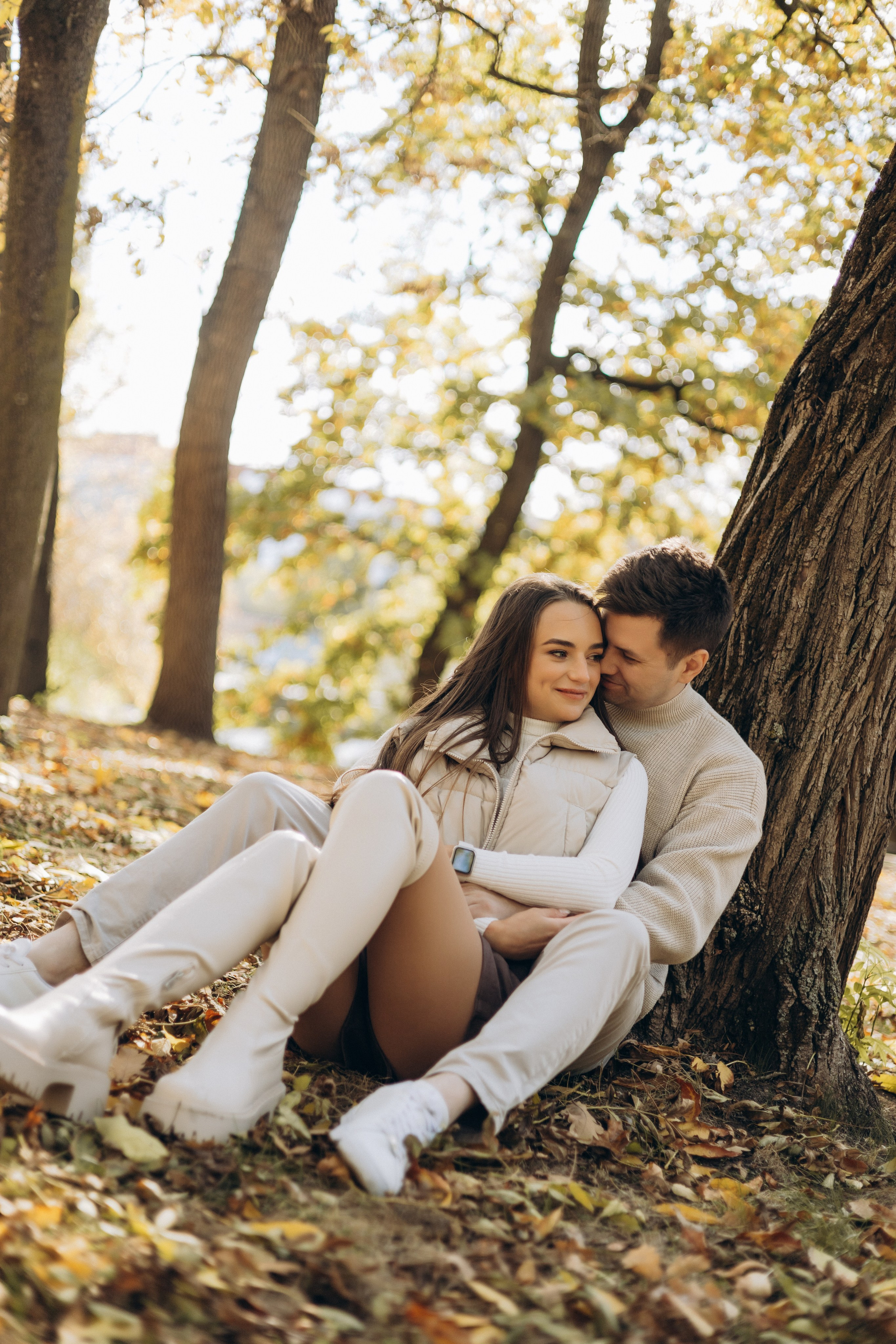 Вова и Вика. Самый теплый фотограф в Краснодаре Рябоконь Ксения