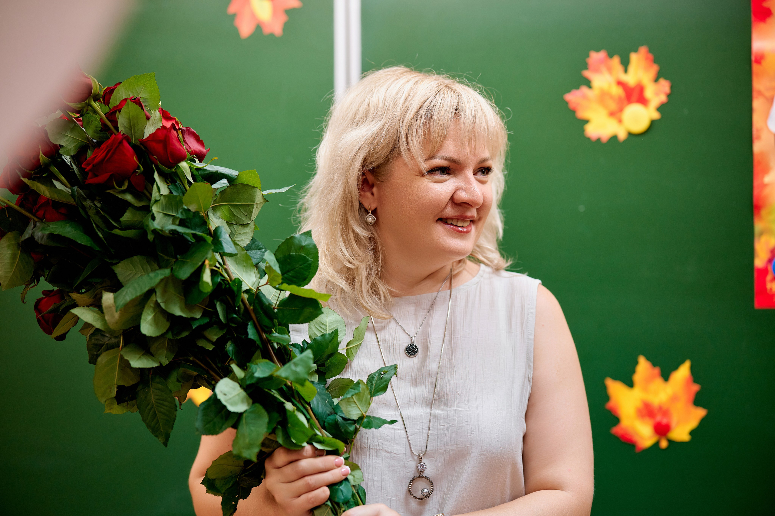 1 класс. 37 школа. Таганрог. Фотограф Таганрог Анна Трайжон