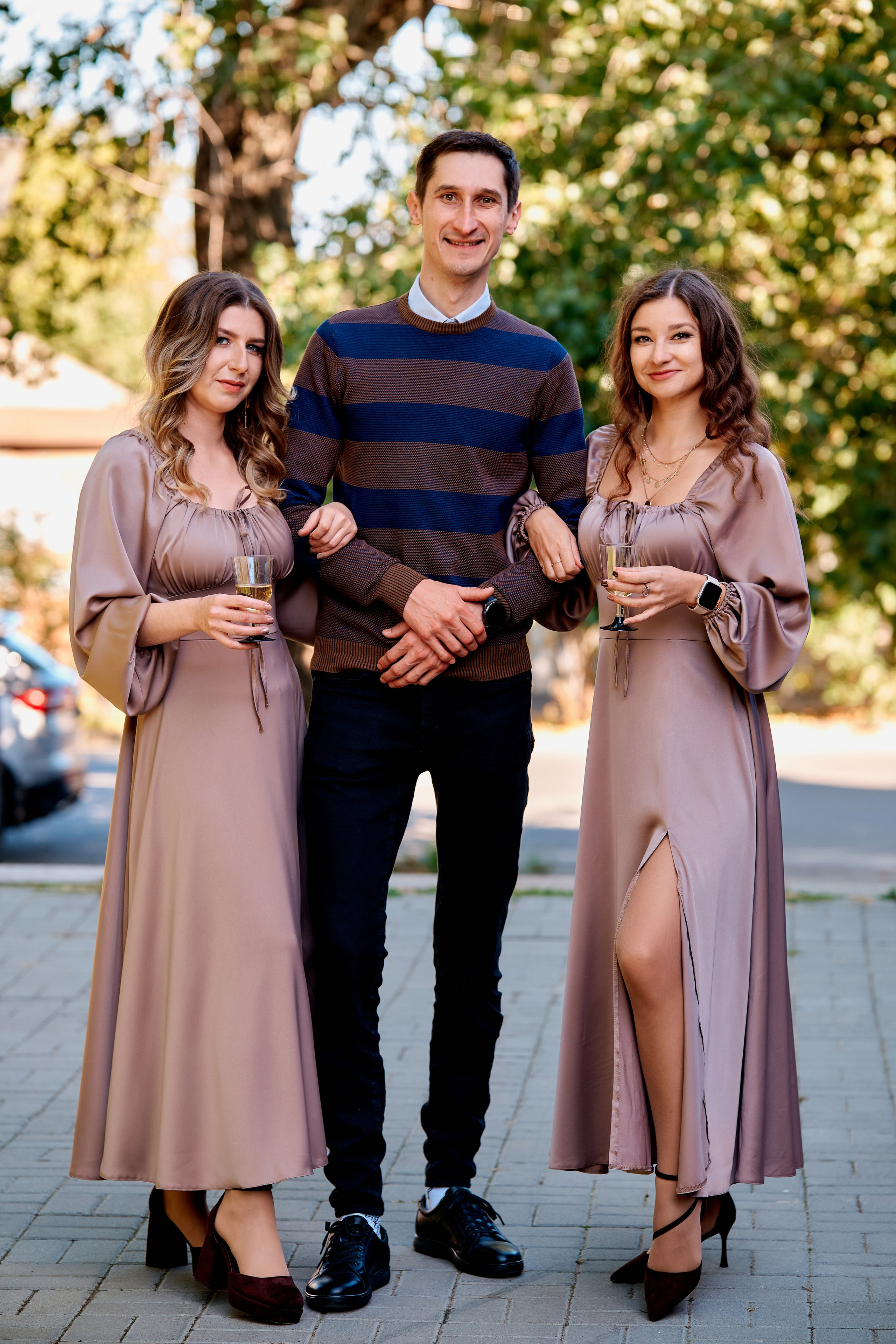 Михаил и Анастасия. Фотограф Таганрог Анна Трайжон