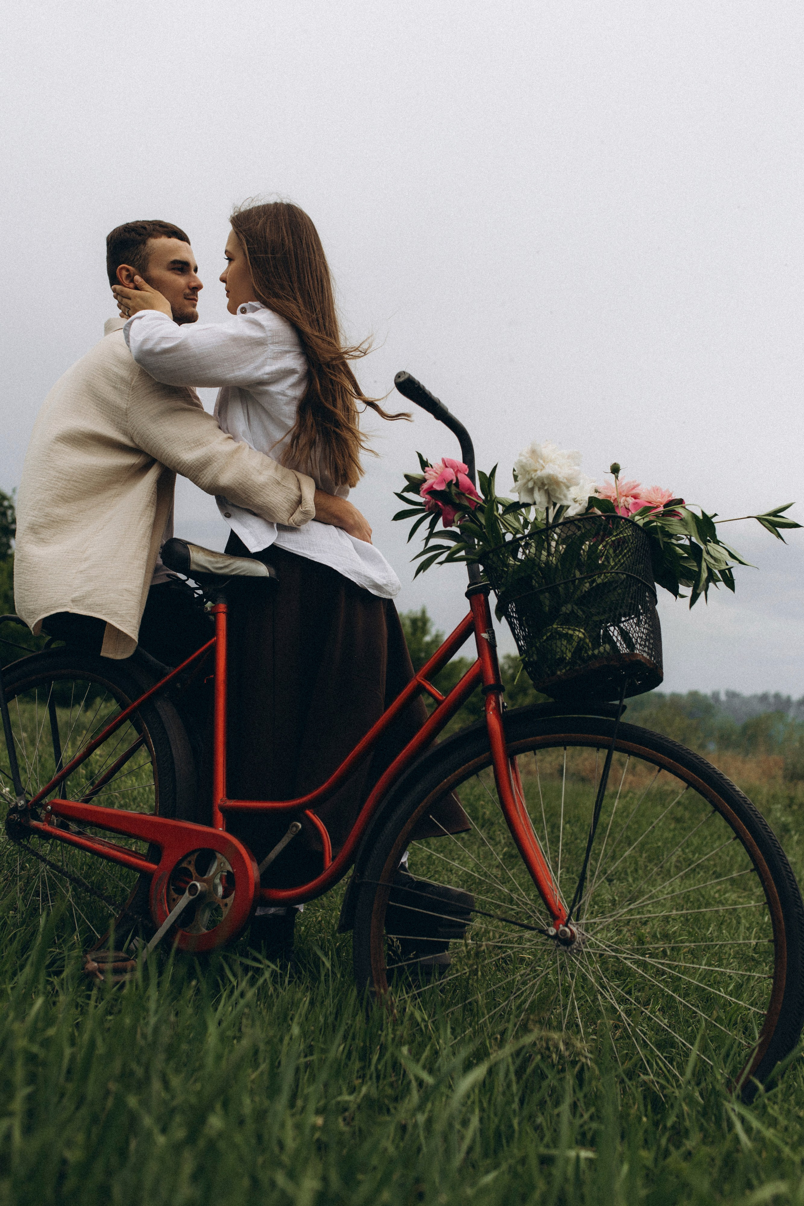 История Аделины и Вовы. Семейный и детский фотограф Башкатова Дарья Старый Оскол