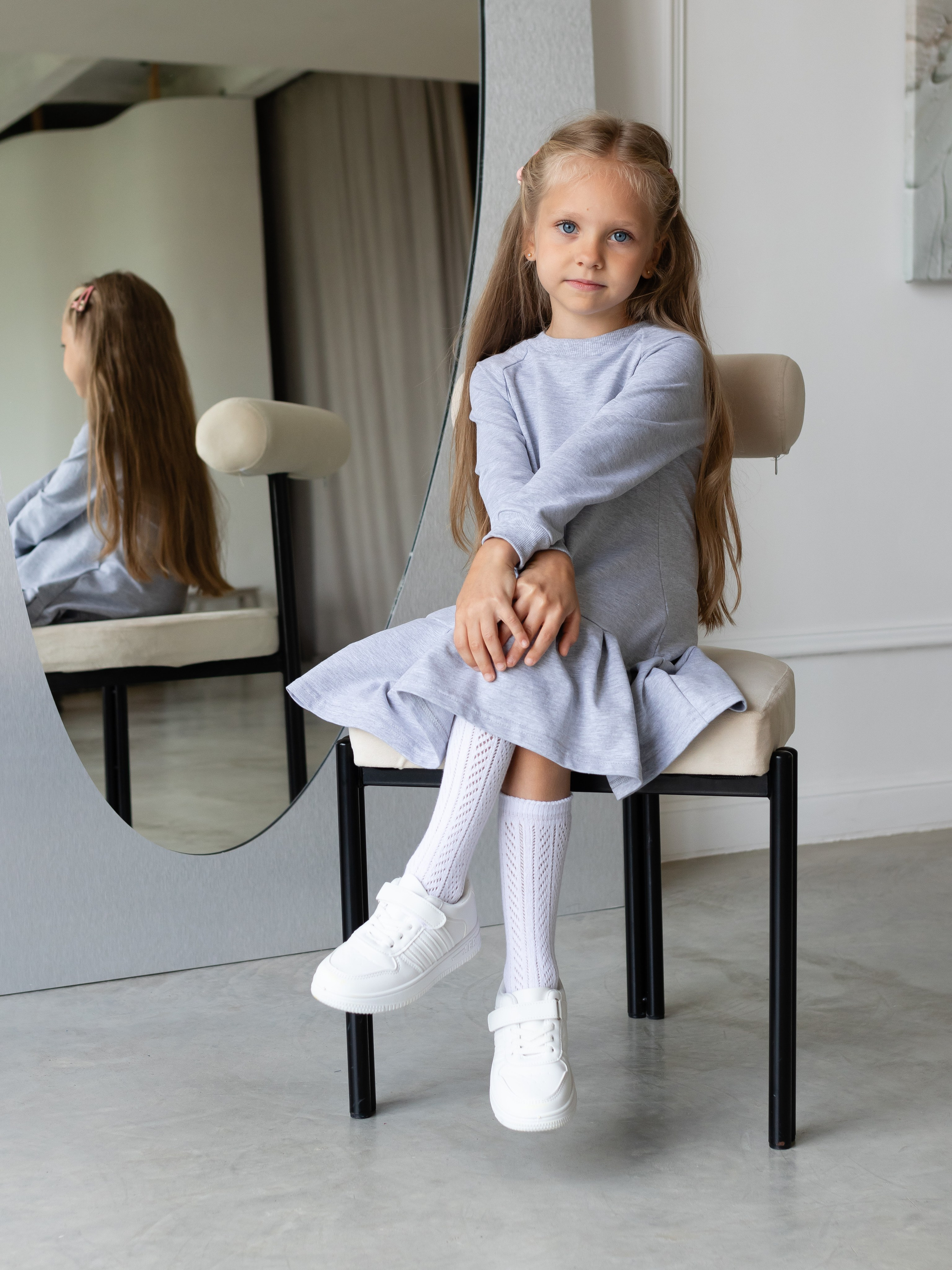 Платье детское. Фотограф в Краснодаре Арина Кудряшова