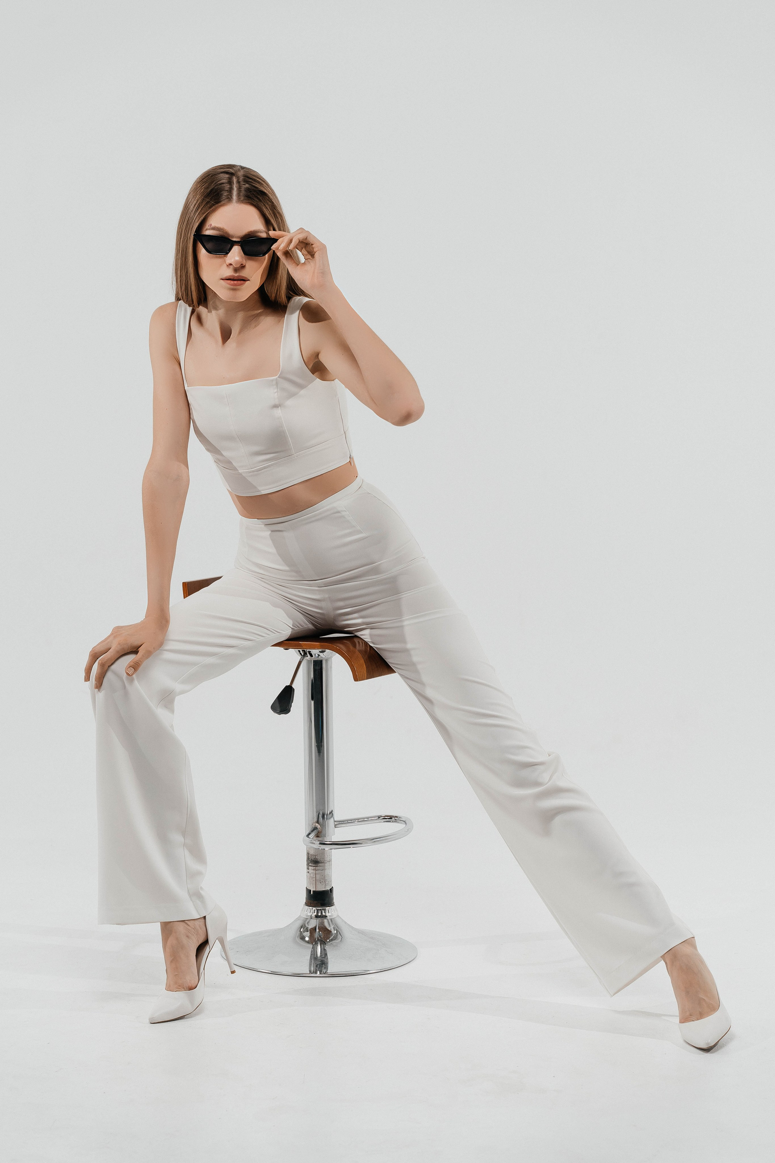 Студийный минимализм. Виктория Алпеева — фотограф по любви