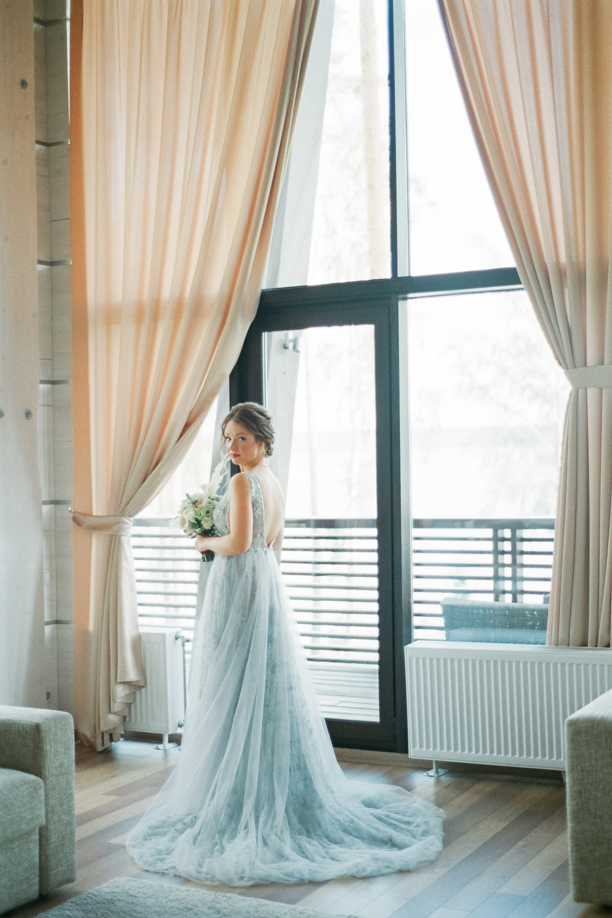 Саша и Саша, свадьба под Петербургом. Изящная фотография | Ксения Милушкина