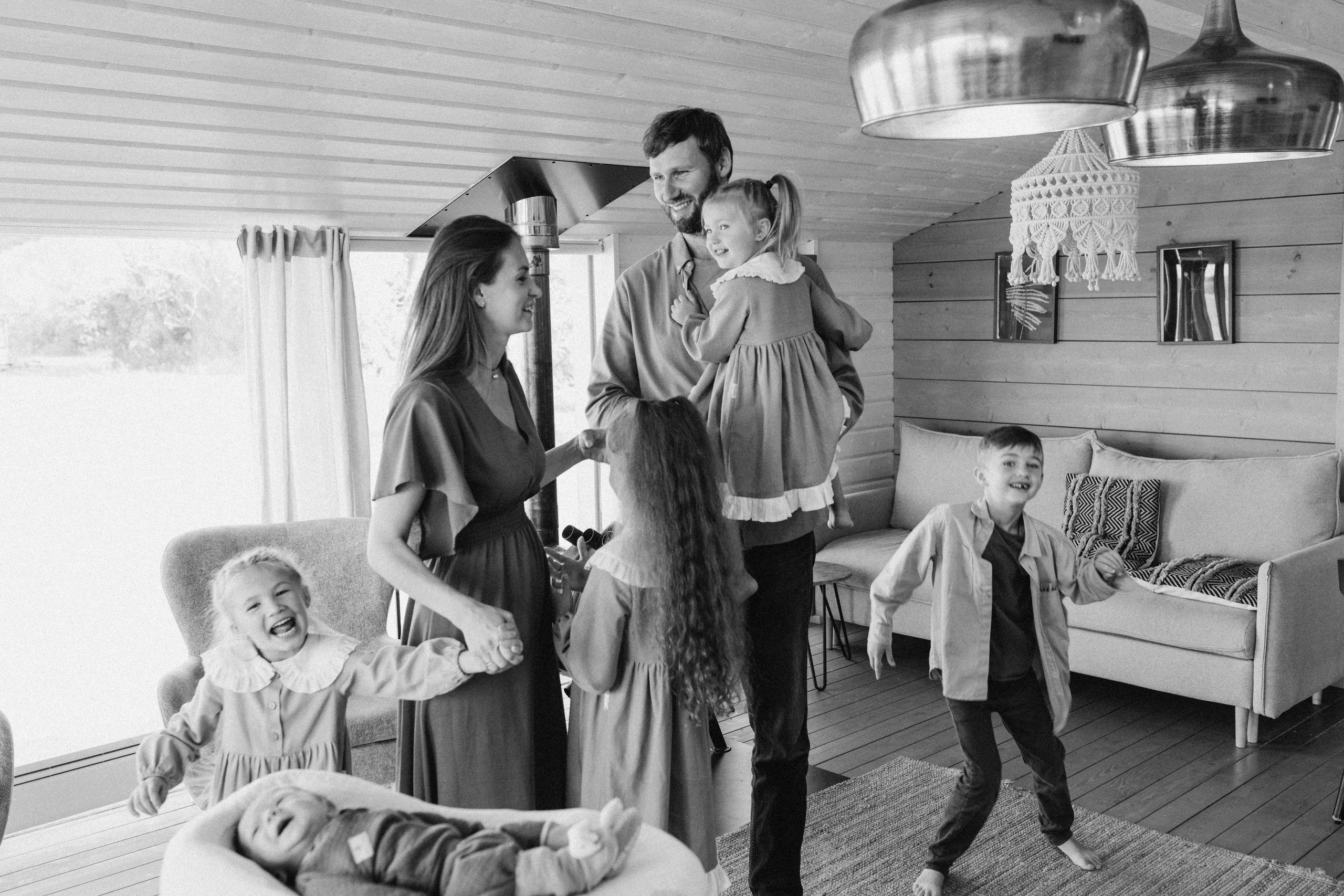 Pine River. Семейный фотограф в Обнинске