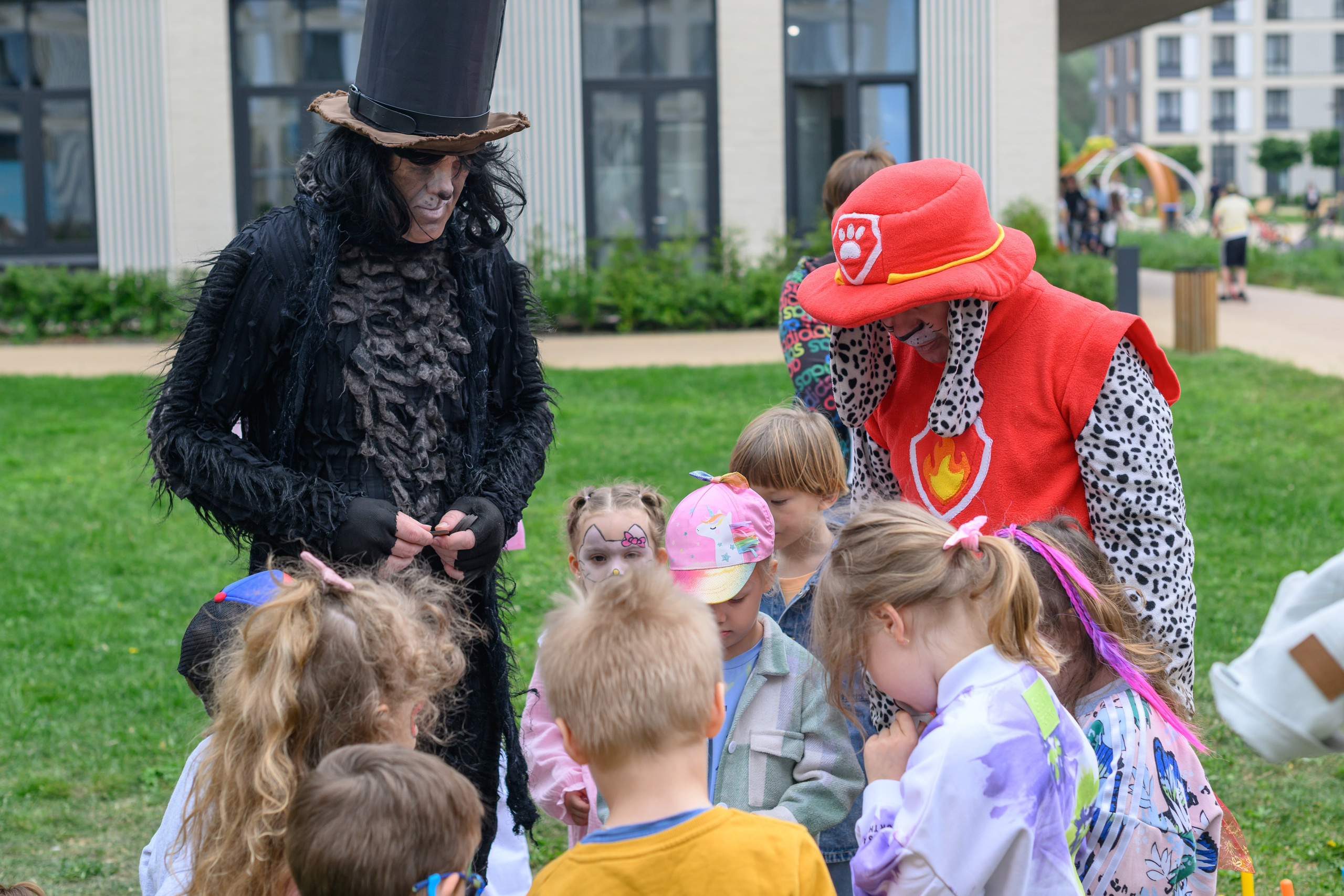 Праздник в Хом Сити. Фотограф в Москве Демьян Лопатов