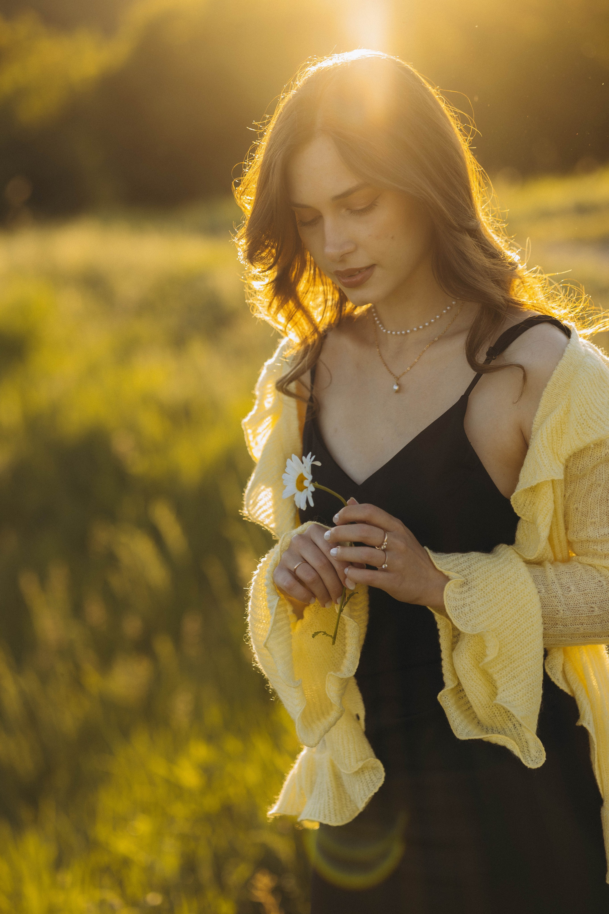 Катюша. Фотограф Саратов